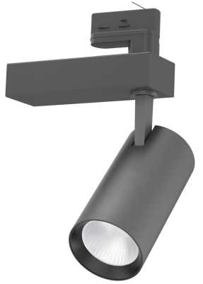 retail track lighting led spots system