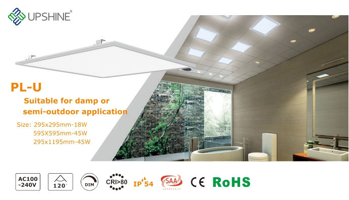 Waterproof LED Panel