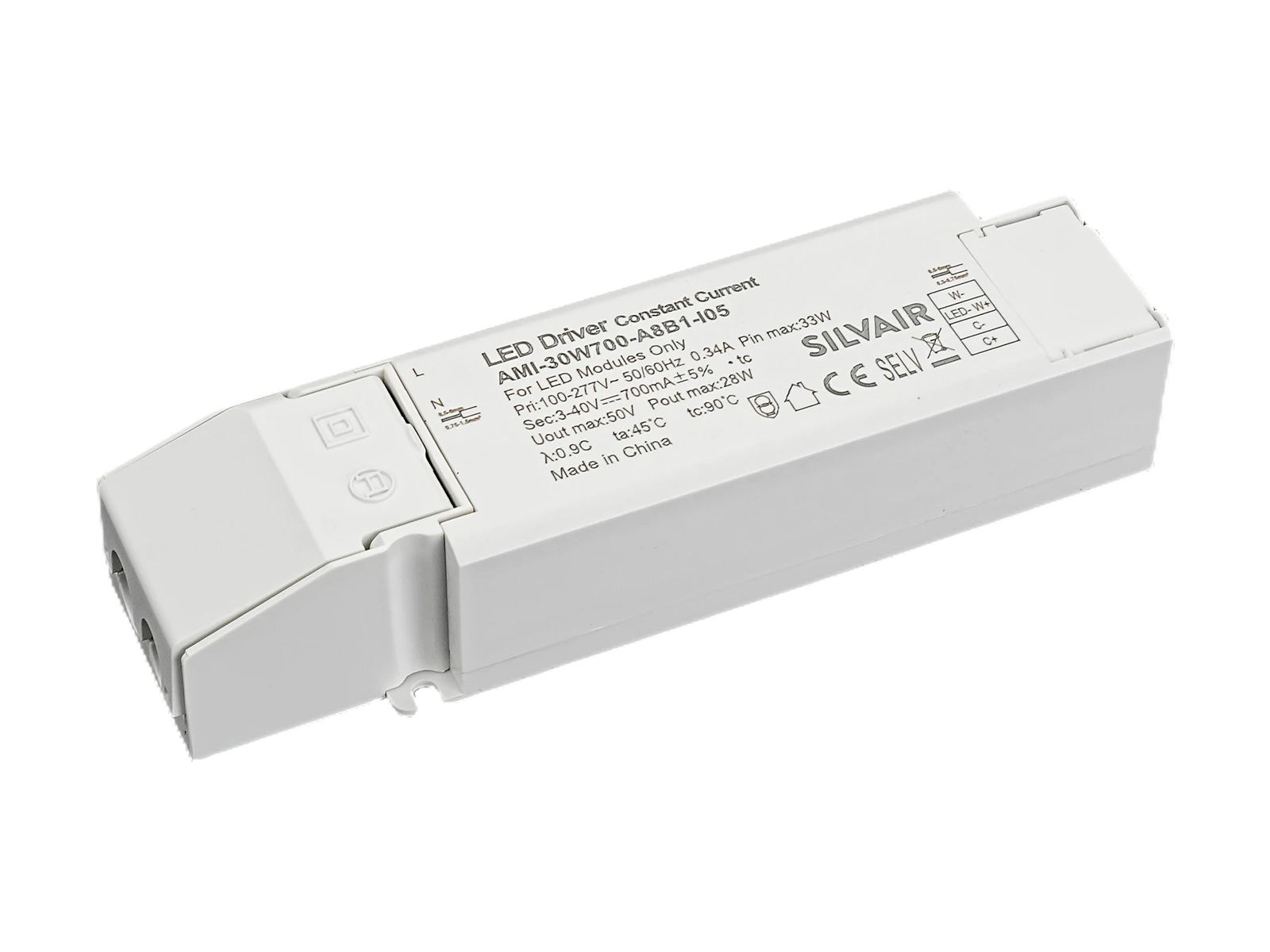 AMI-XXWXXXX-A8B1-I05 Silvair Smart LED Driver
