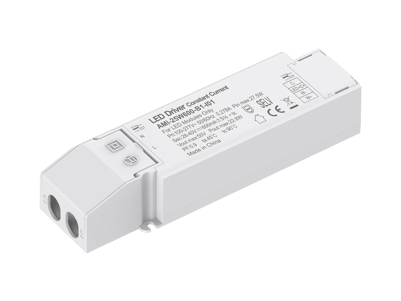 AMI-XXWYYY-B1-I01 Tuya Smart LED Driver