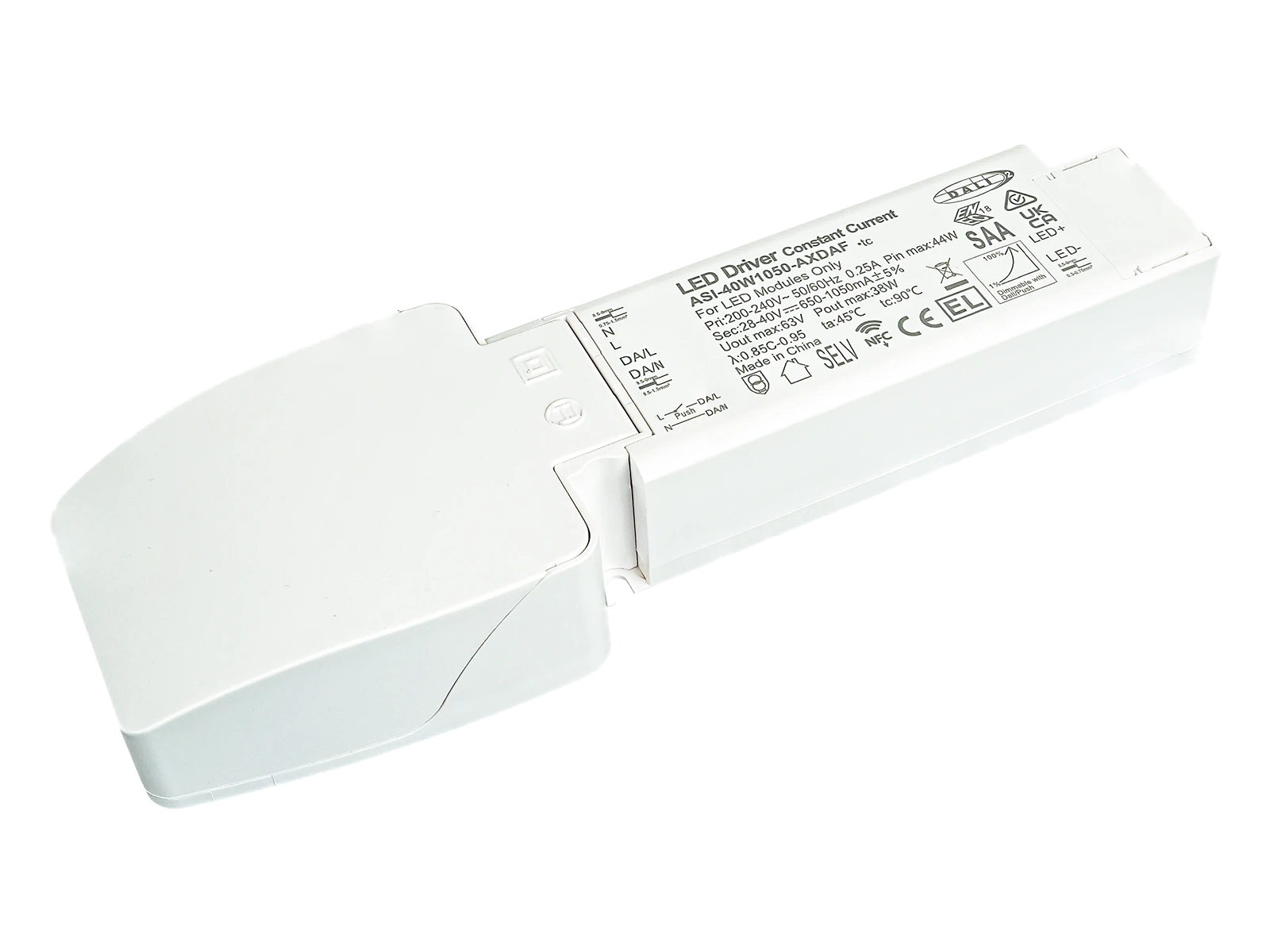 ASI AXDAF DALI LED Driver 2
