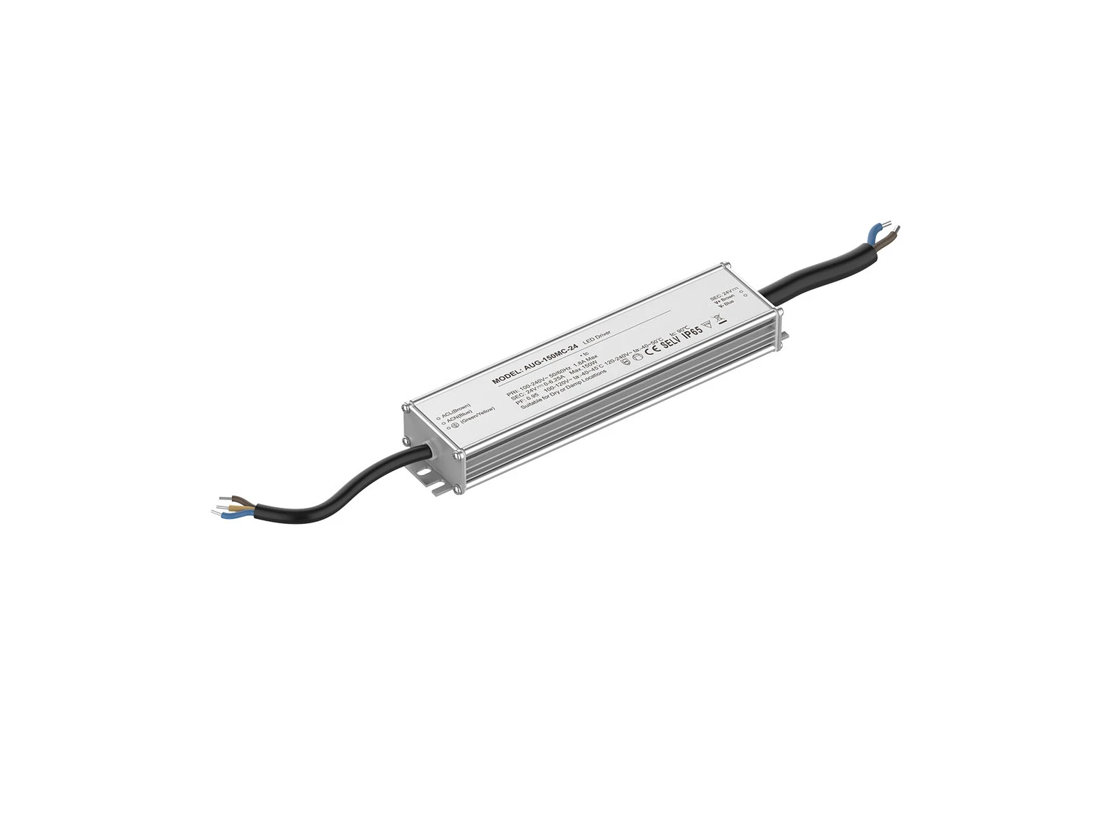 AUG-XXXMC-XX/XX Constant Voltage LED Driver