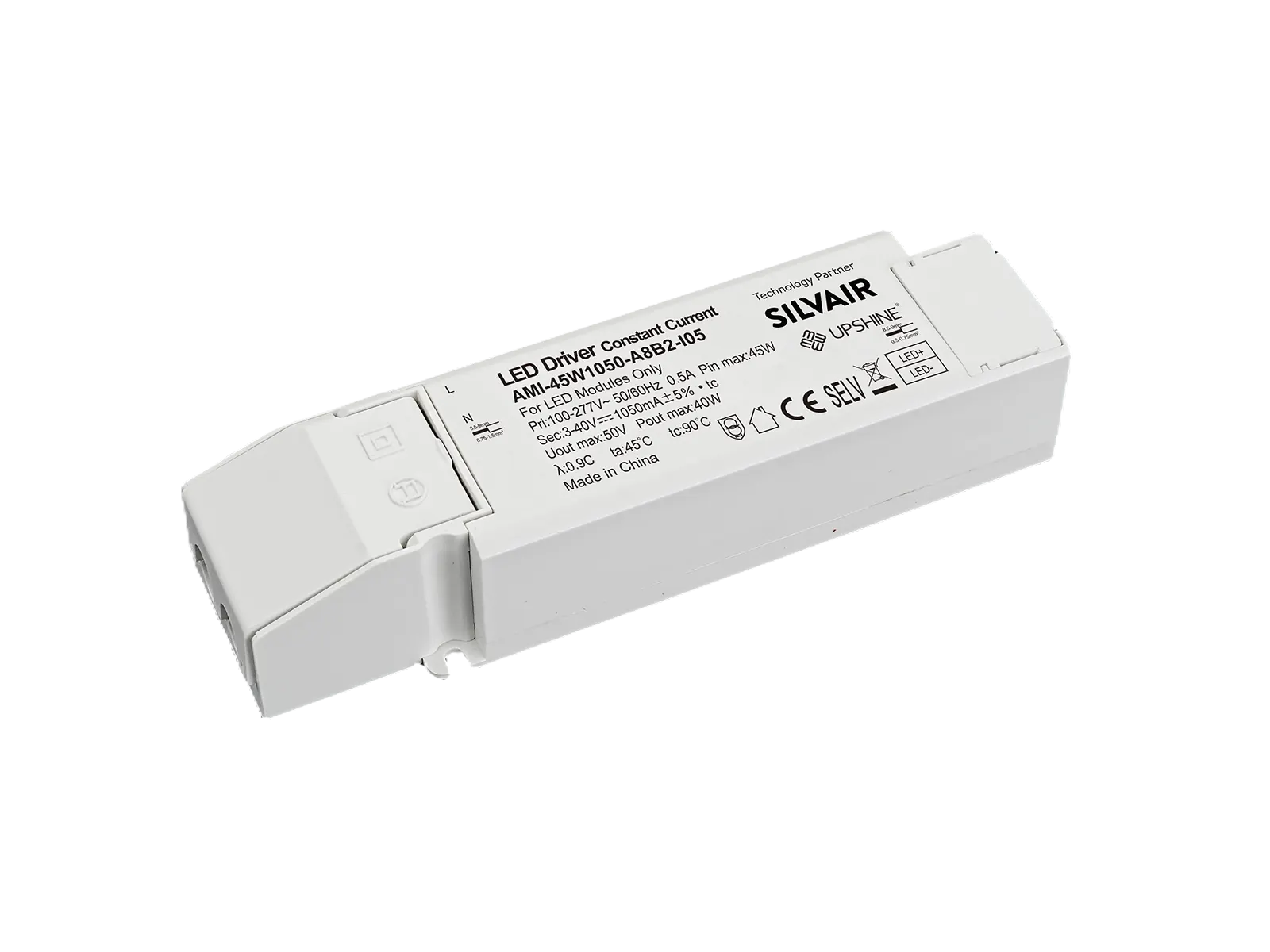 AMI-XXWXXXX-A8B1-I05 Silvair Smart LED Driver