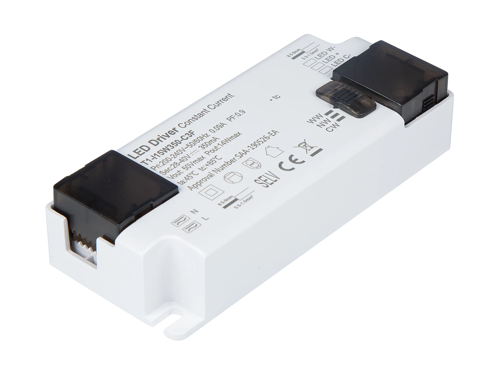 T Series Zigbee Smart LED Driver
