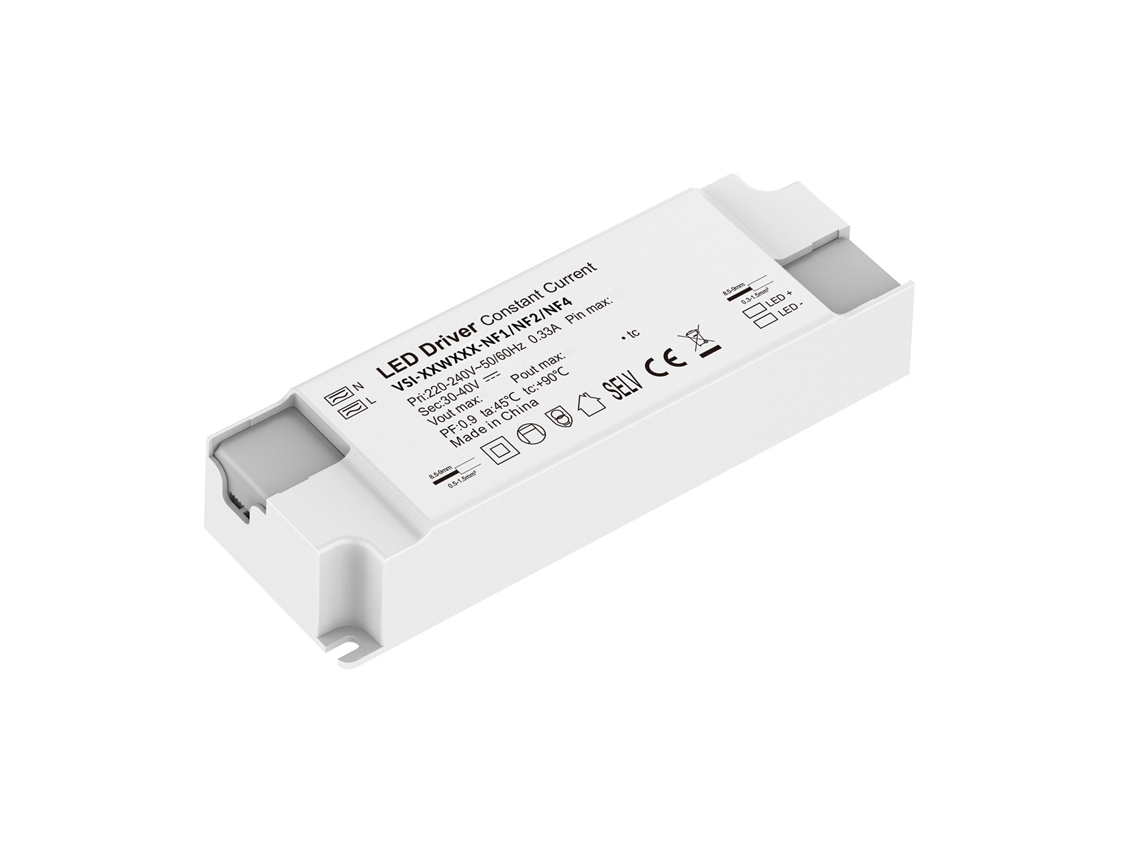 VSI-XXWXXX-NFX  Constant Current