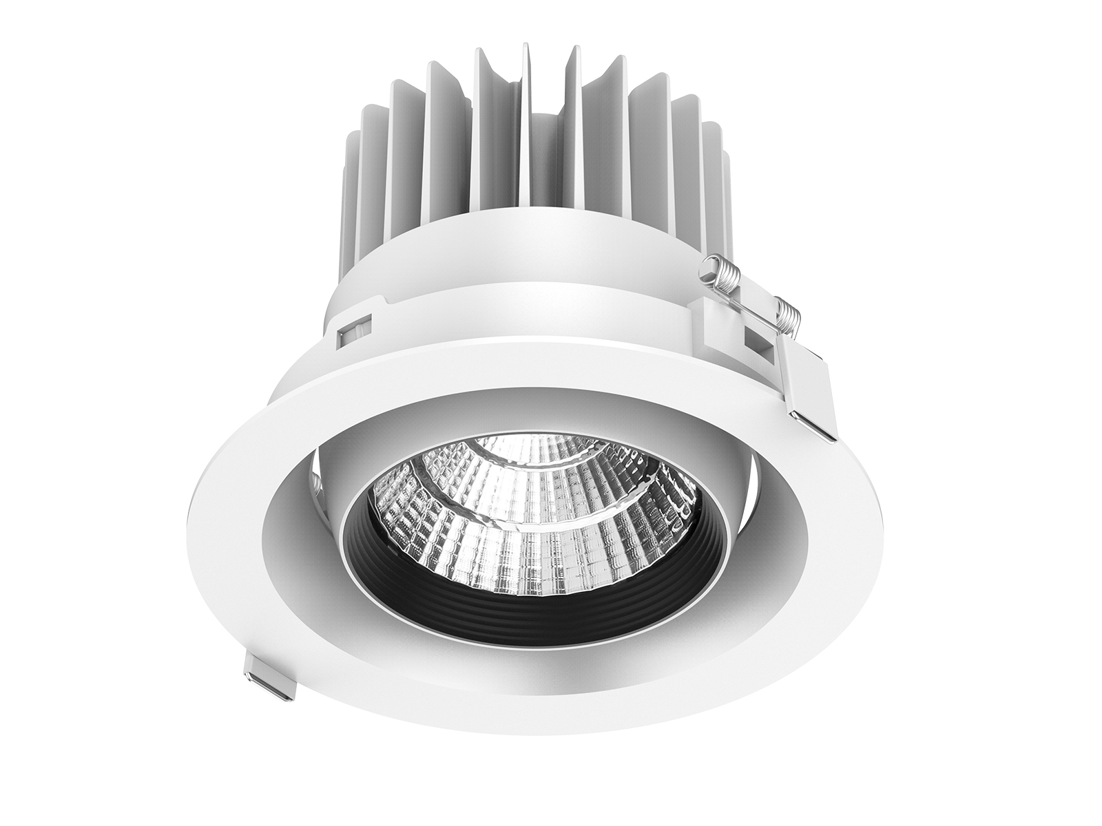 DL122 power optional LED downlight