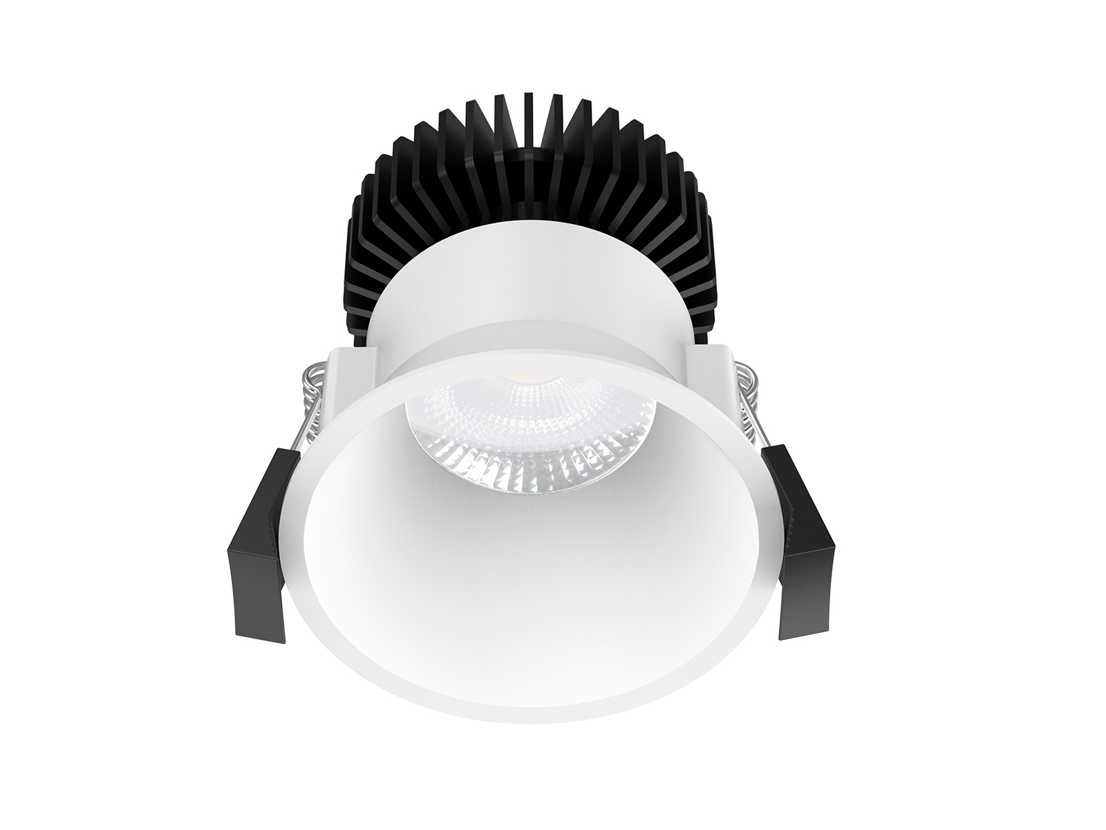 DL201 Anti-glare with Deep Reflector COB Downlight