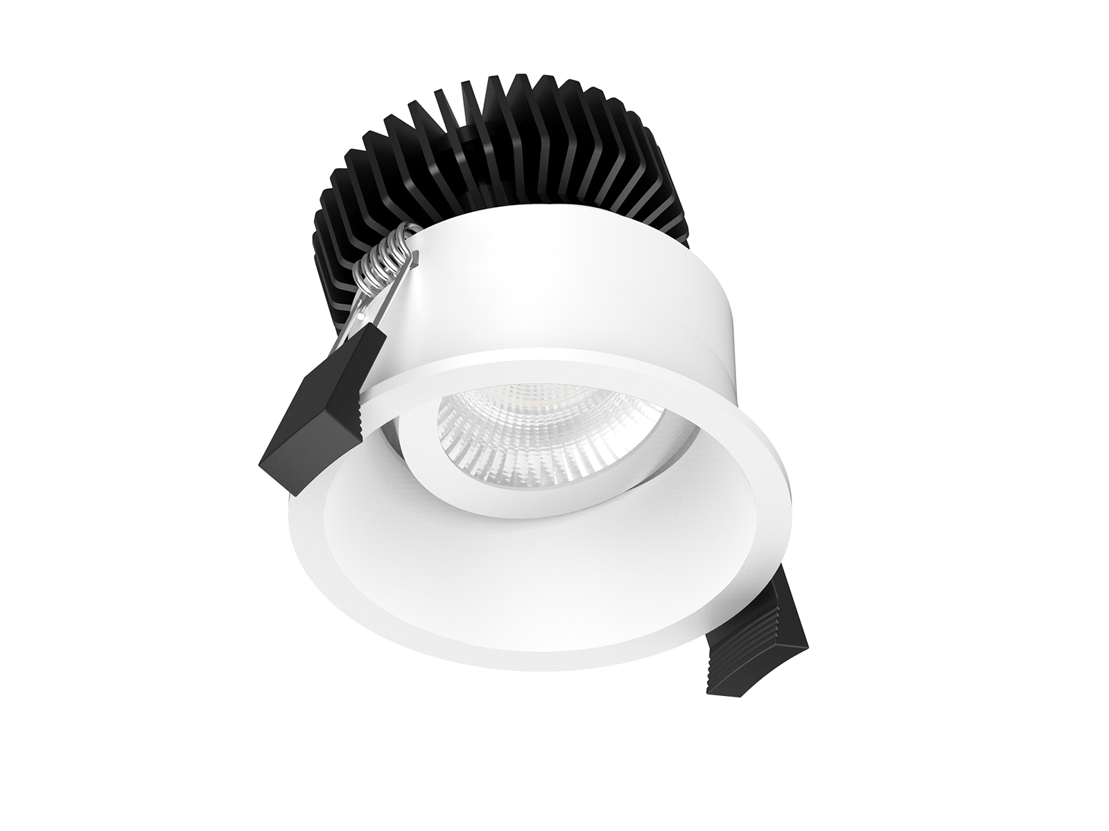 DL201 UGR,19 Recessed LED downlight