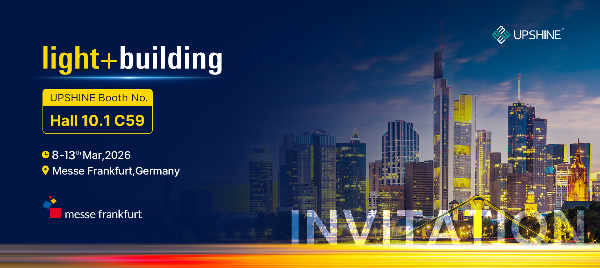 2026 Frankfurt Lighting Fair