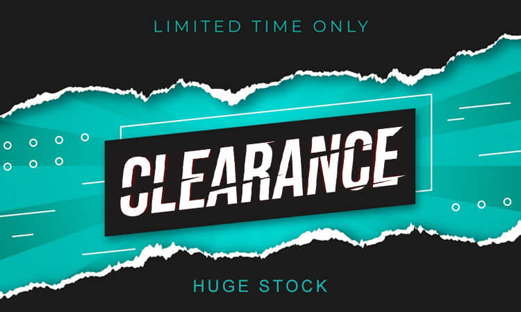 Inventory Clearance