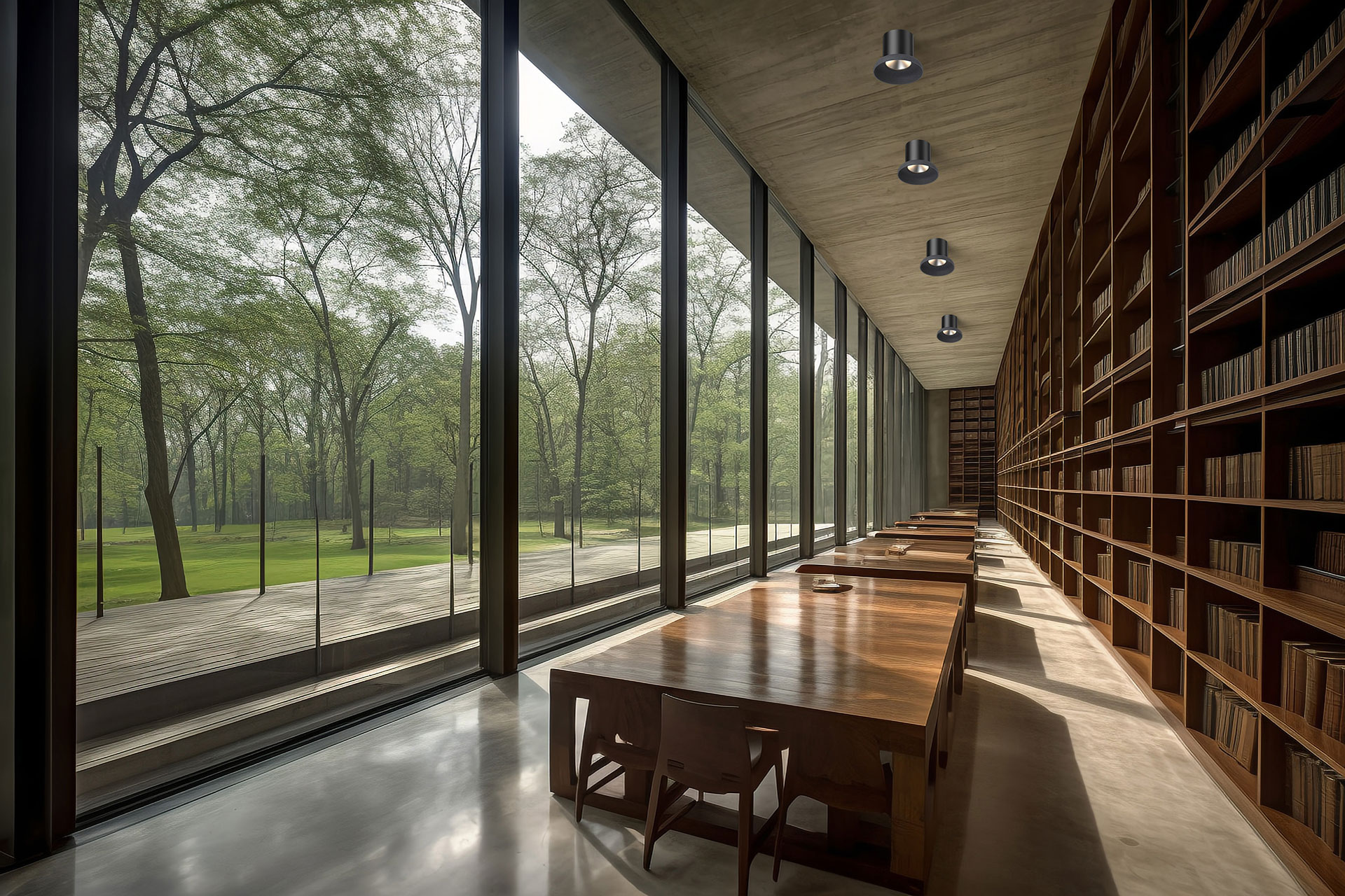 DL399 Acoustic Downlight