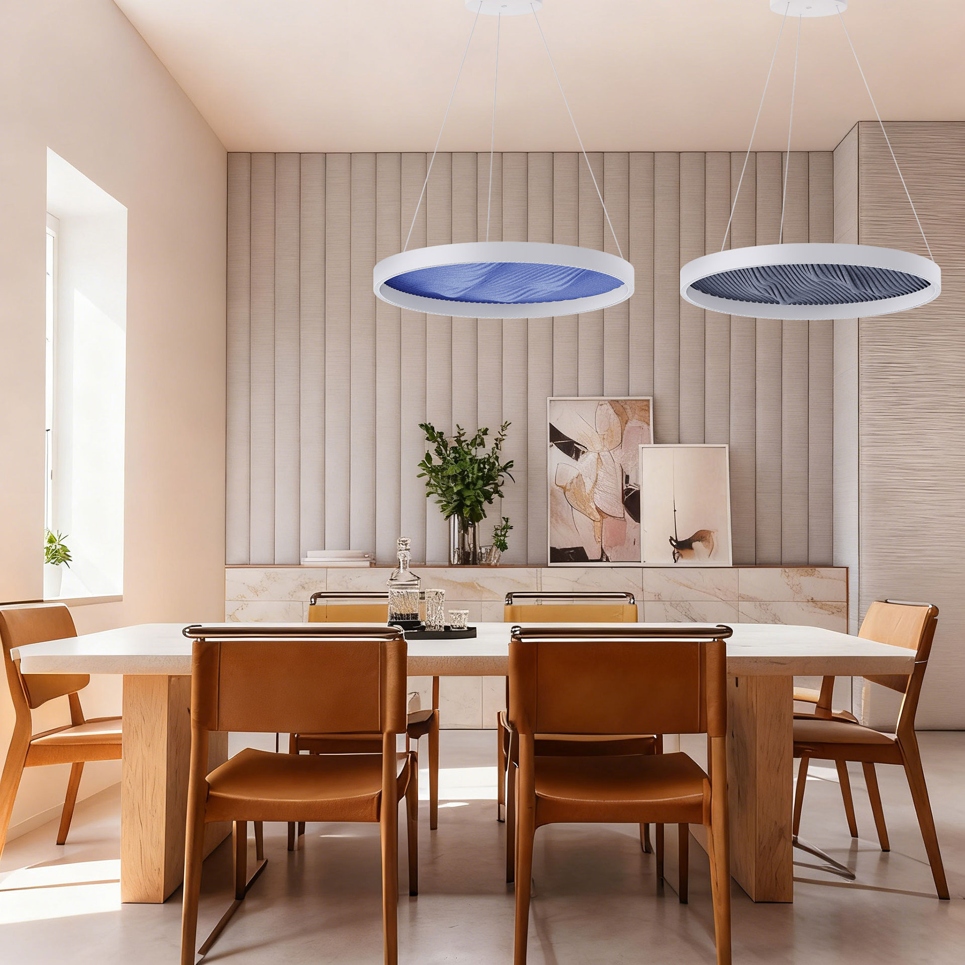 PD49 Acoustic Pendant Light