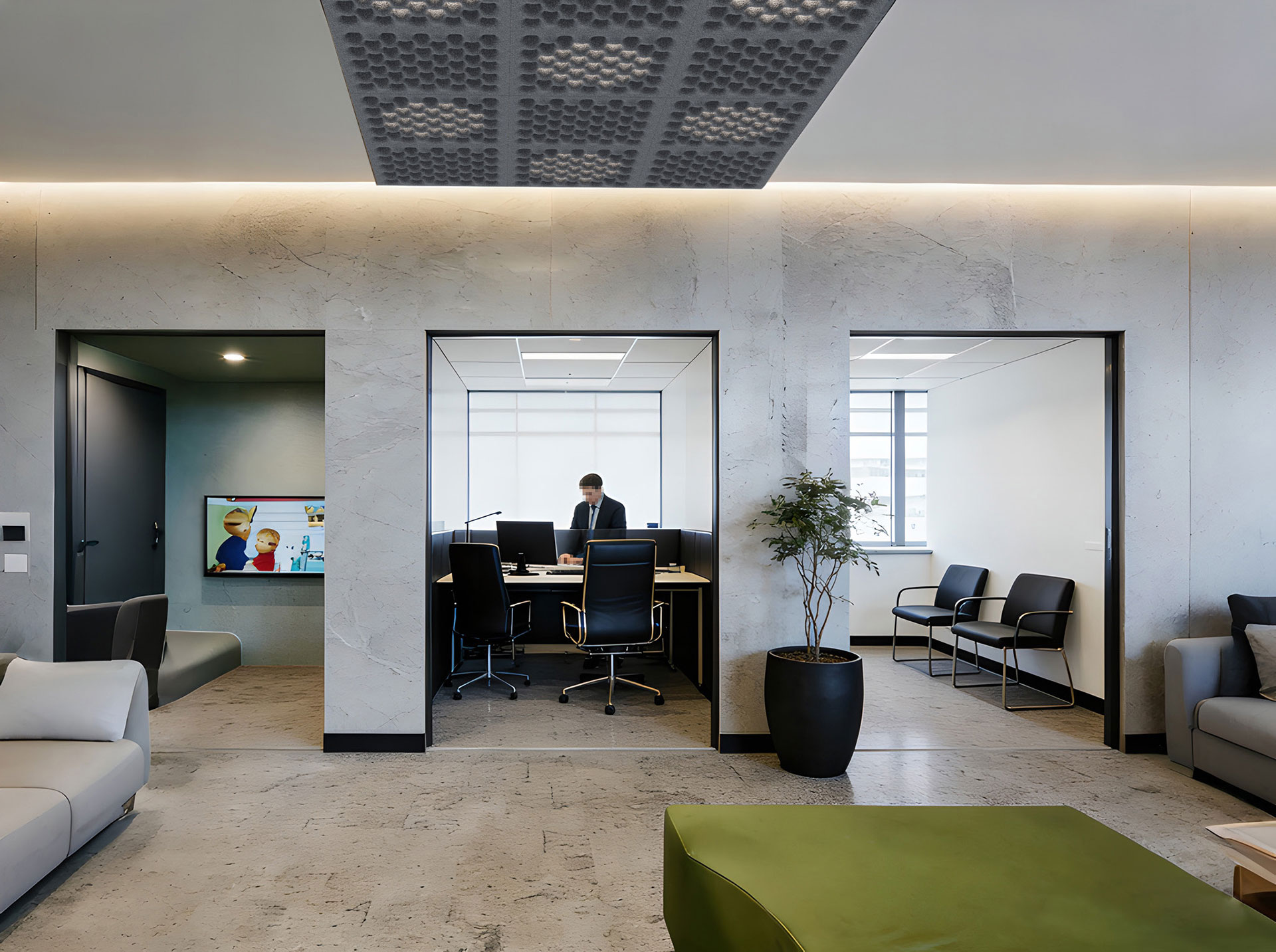 RD-CK26 Acoustic Panel Light