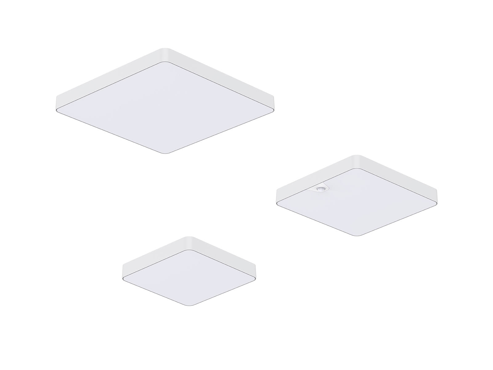 AL189 1ultra thin frame design ceiling light,