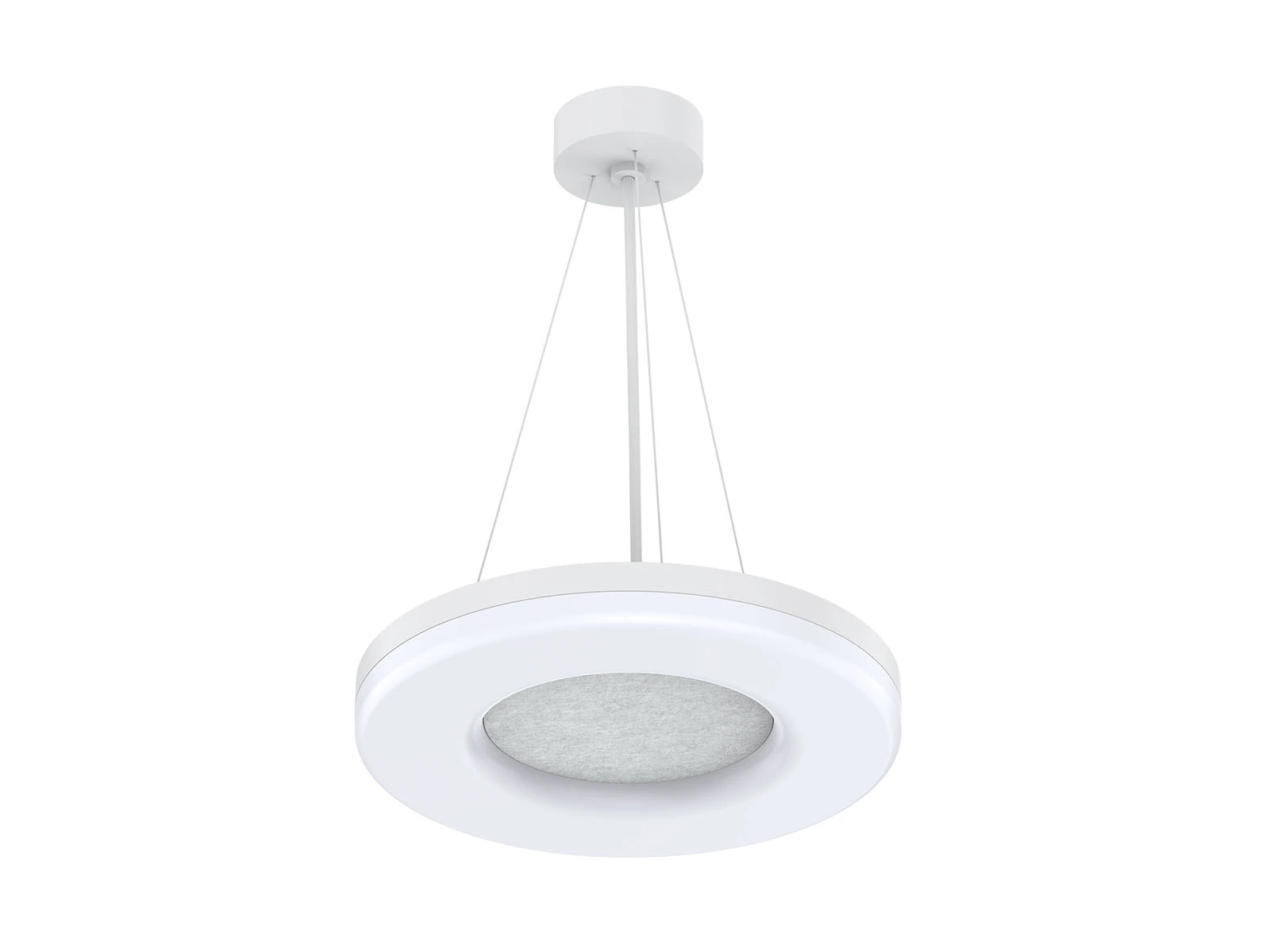 AL215 LED Ceiling Light Suspension Installation