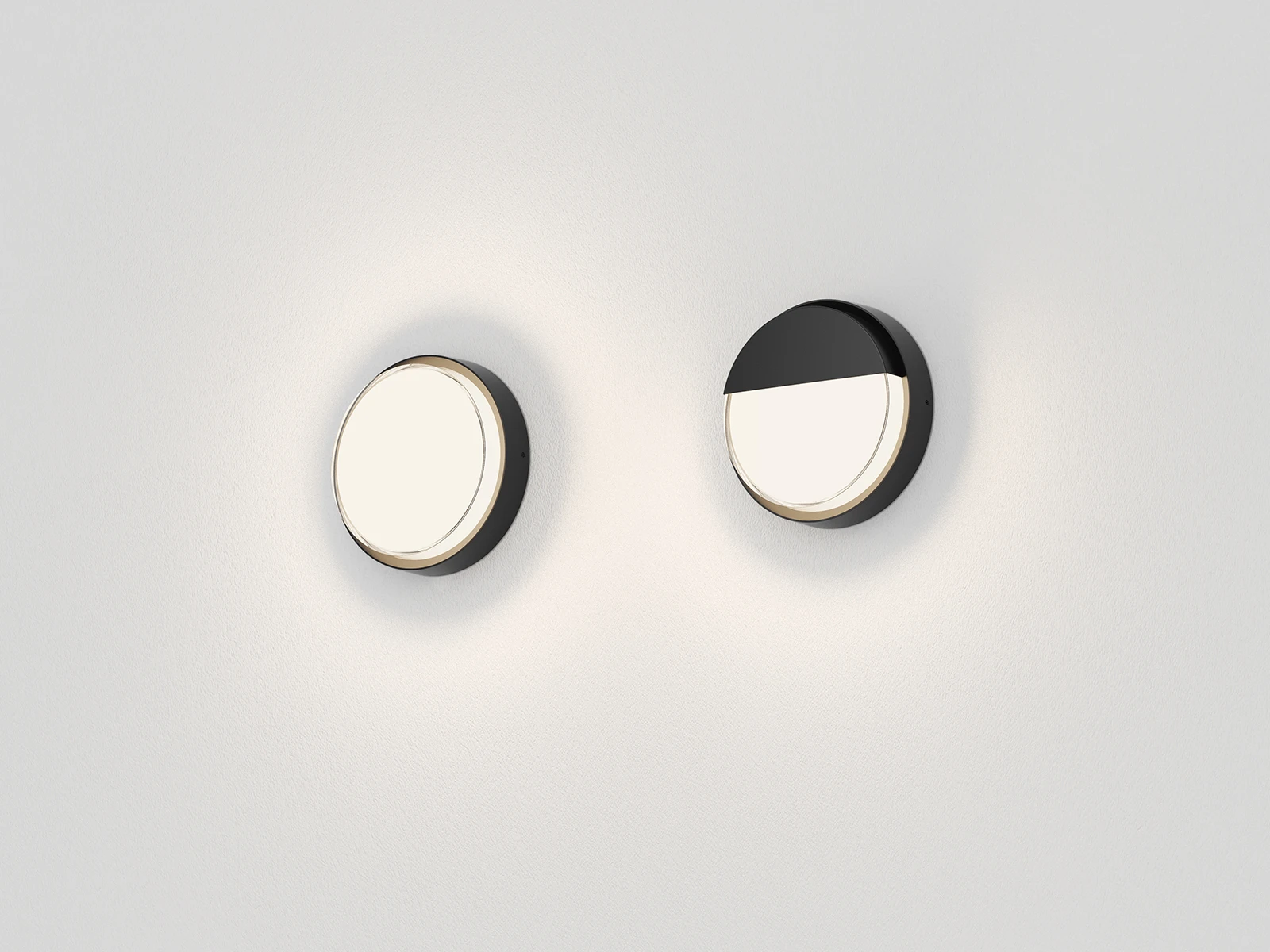 AL239 Series  Emergency Function LED Bulkhead
