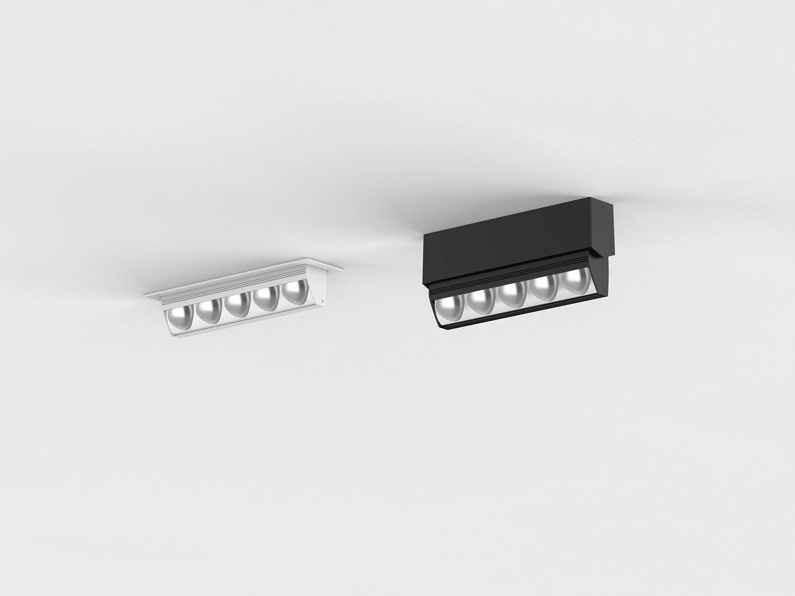 CL121 Series  Flicker Free Driver LED Downlight