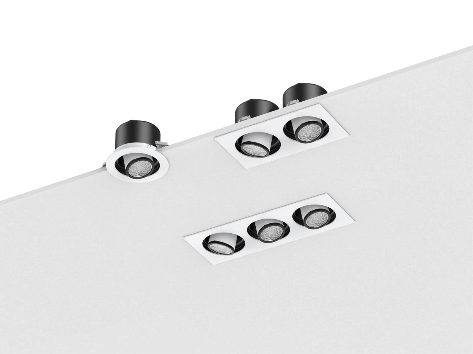 CL172 LED Downlight Series