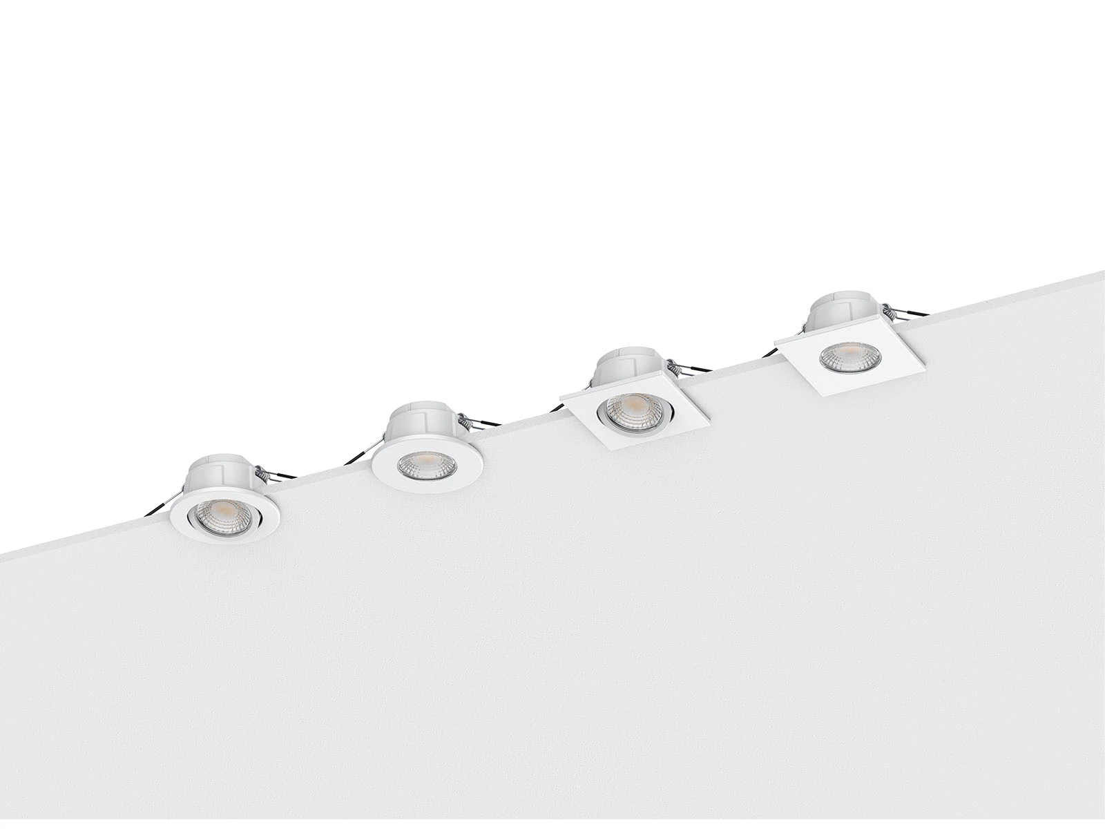 CL444 LED Downlight Series