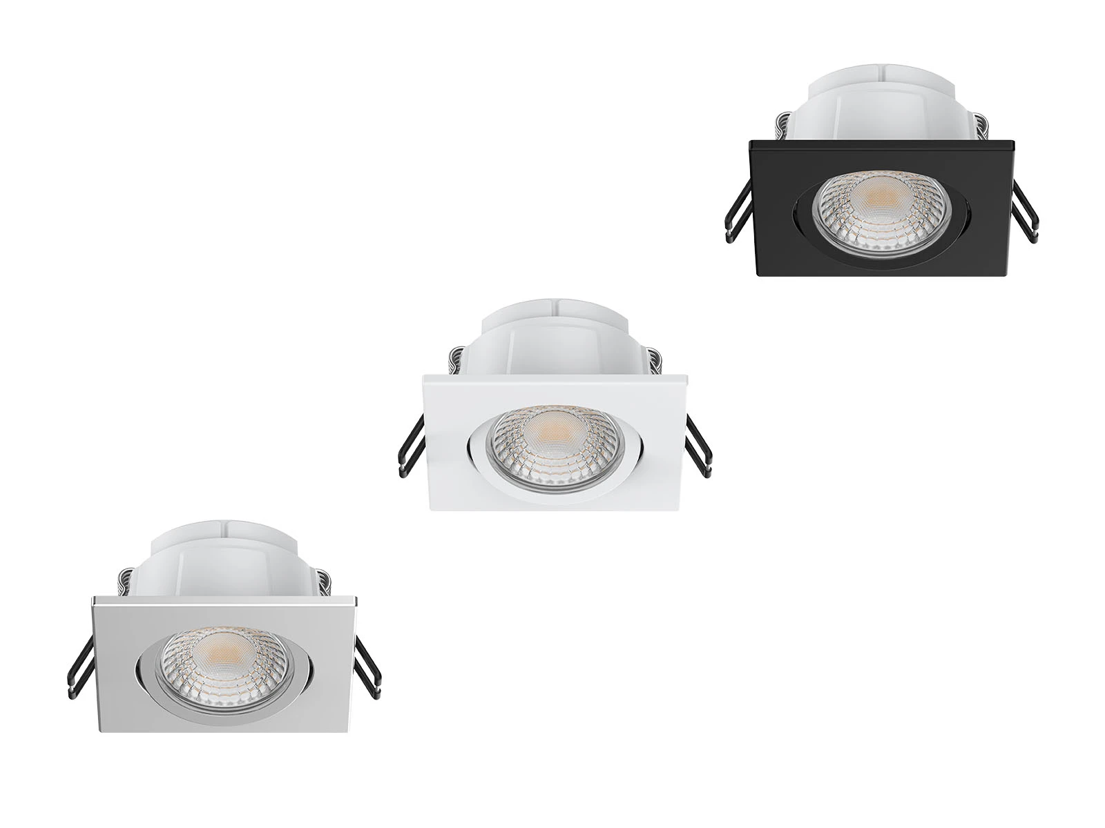 CL444 LED Downlight Three Colors