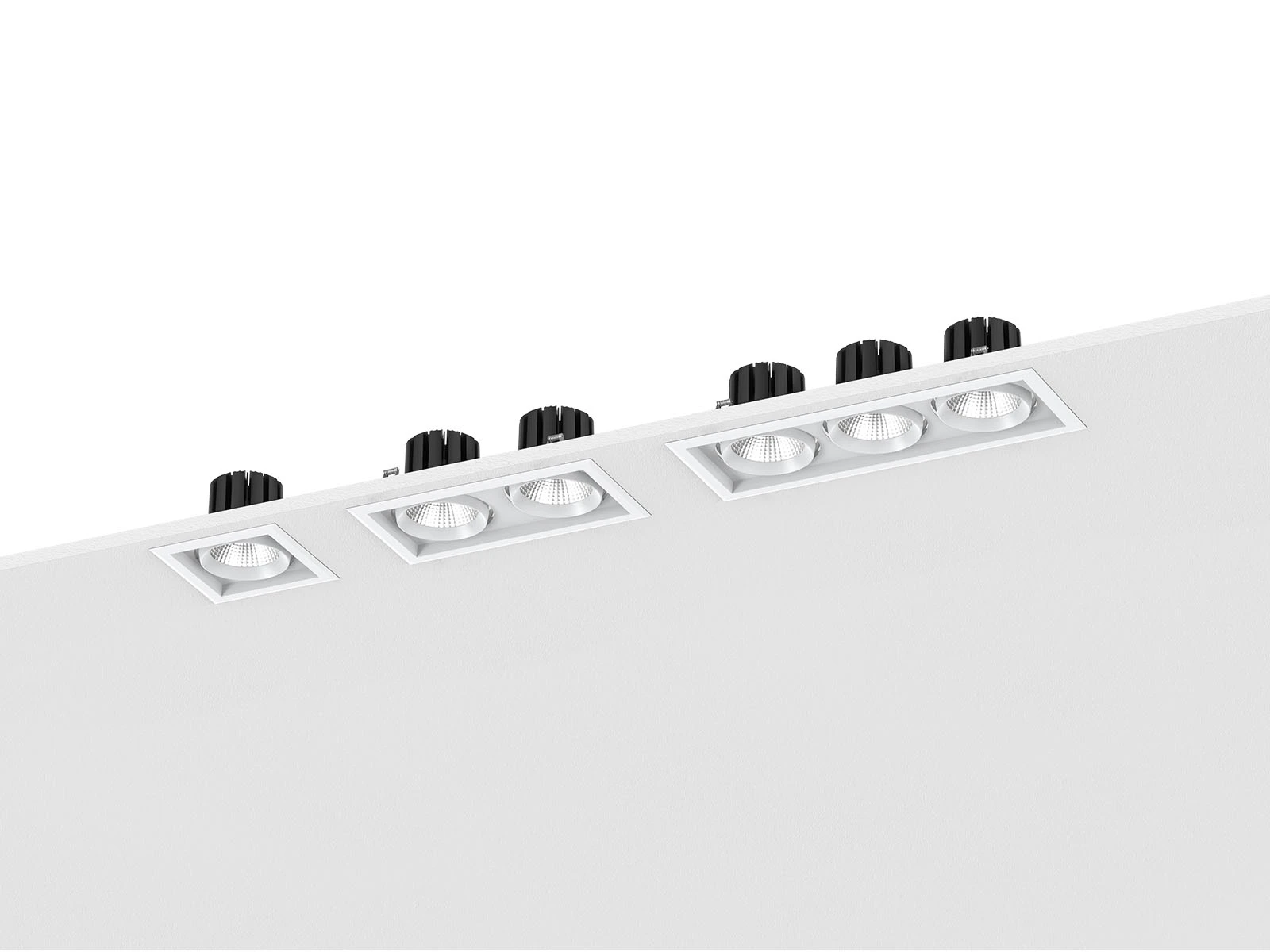 CL99(3 CCT) Series LED Downlight 4