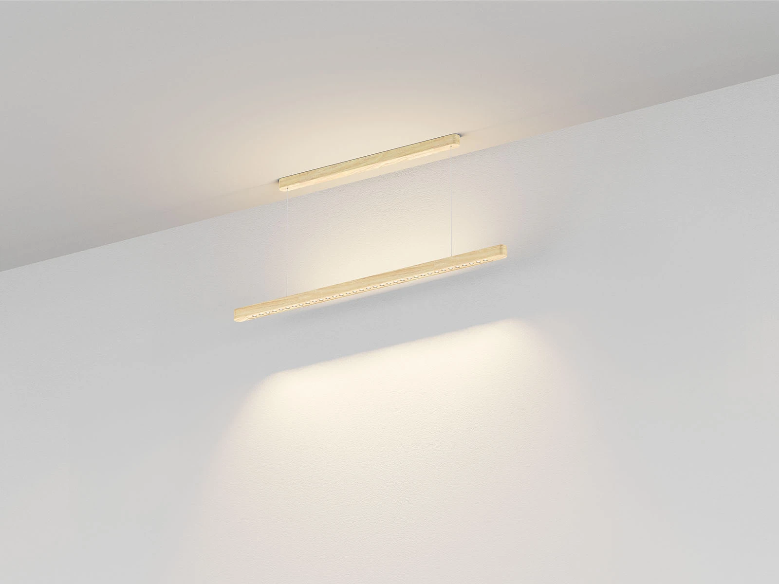 DB198 LED Linear Light Glowing