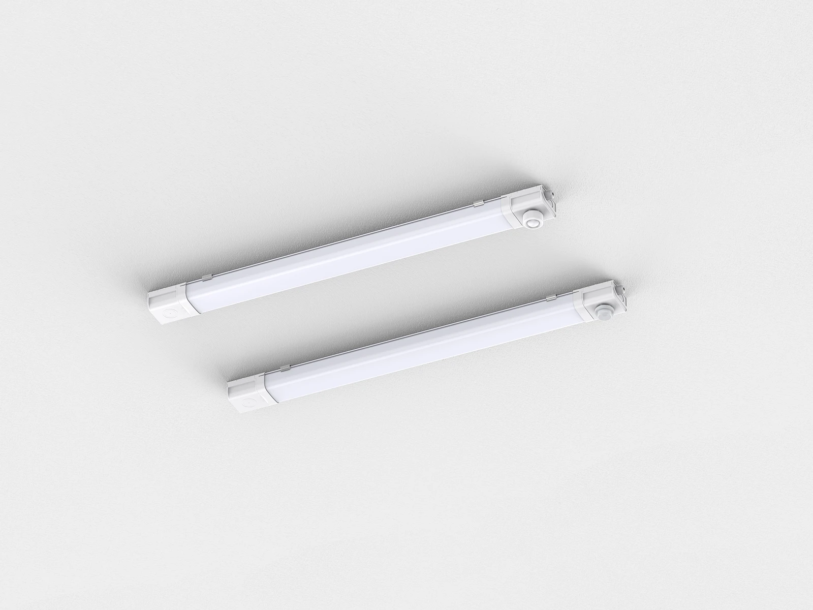 DB218 Series Emergency Function Available LED Batten