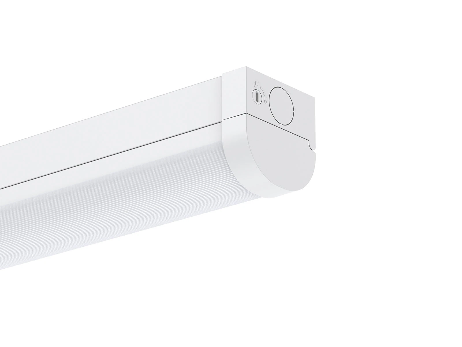 DB226 Series Adjustable Color Temperature LED Batten Light