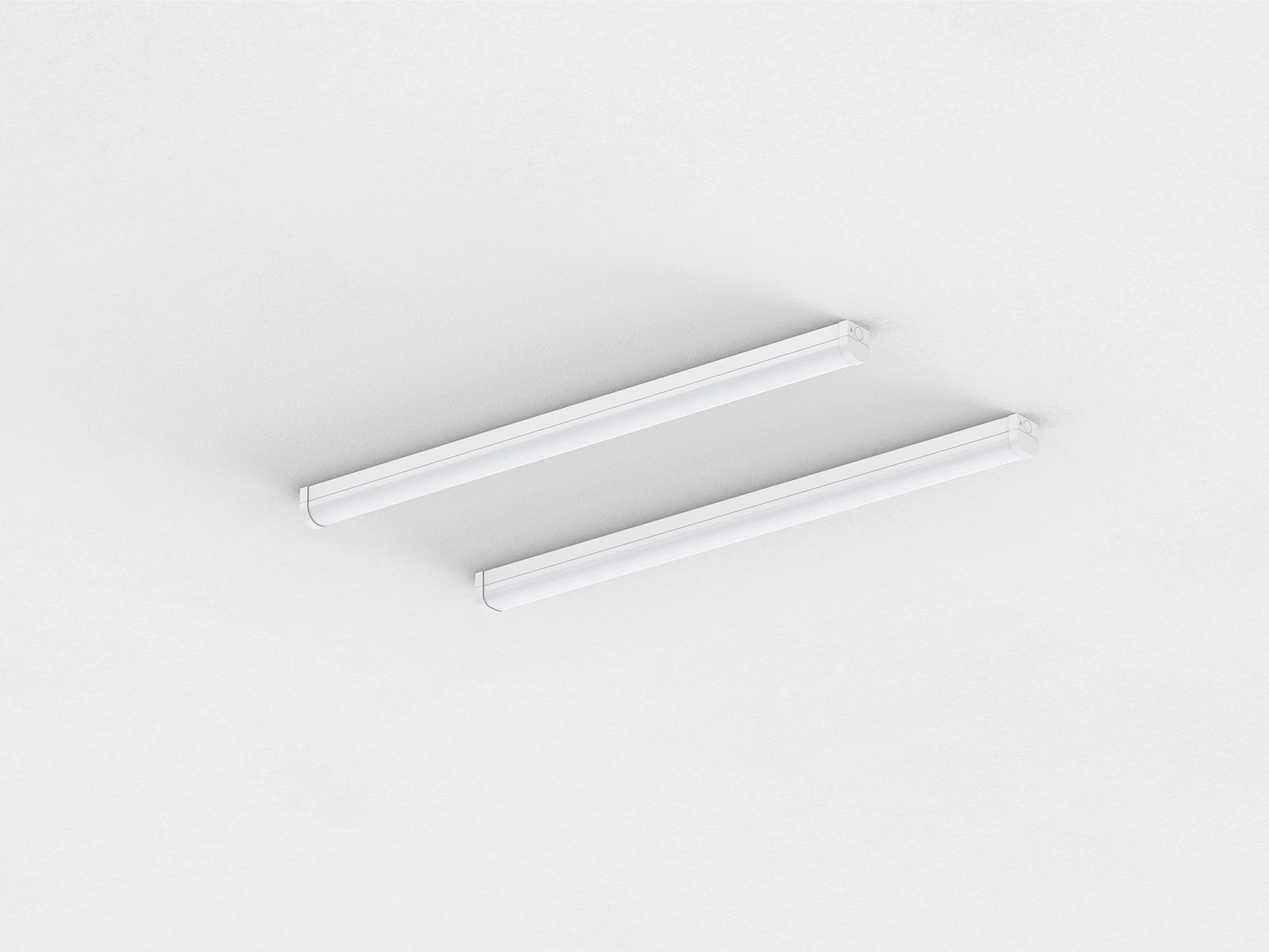 DB226 Series Flicker Free Driver LED Batten Light