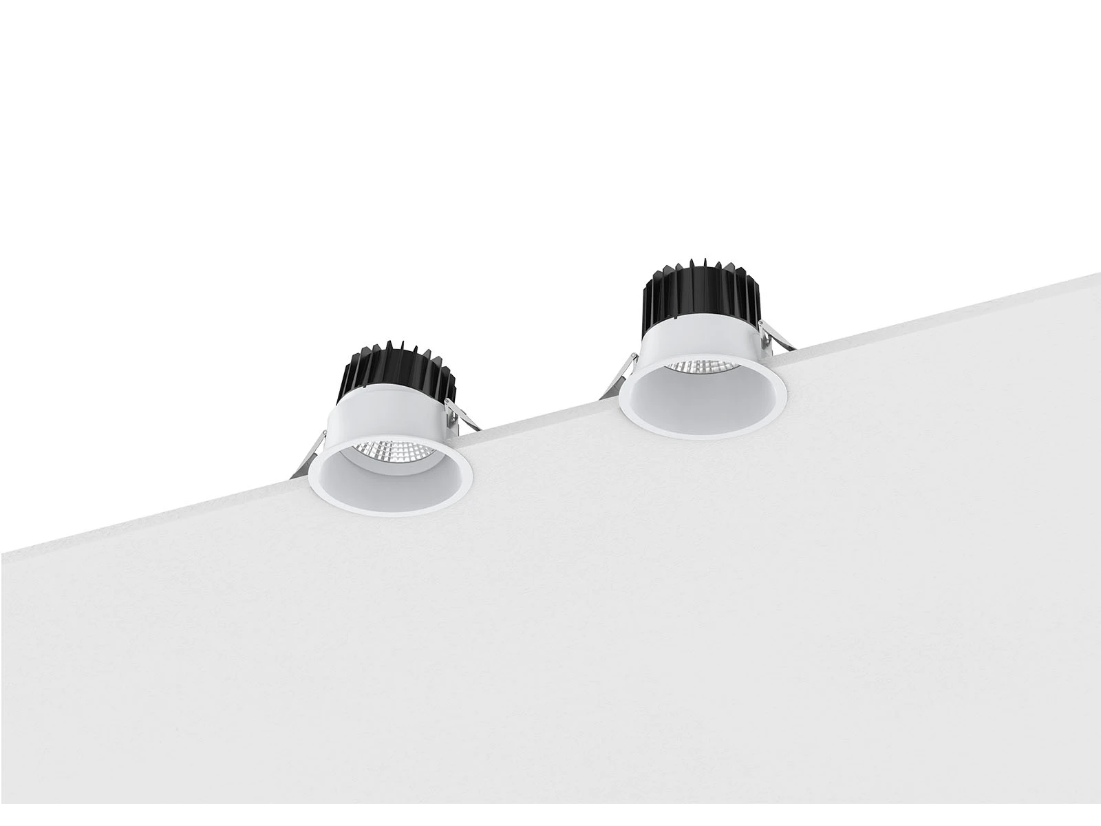 CL440 and DL440 LED Downlight