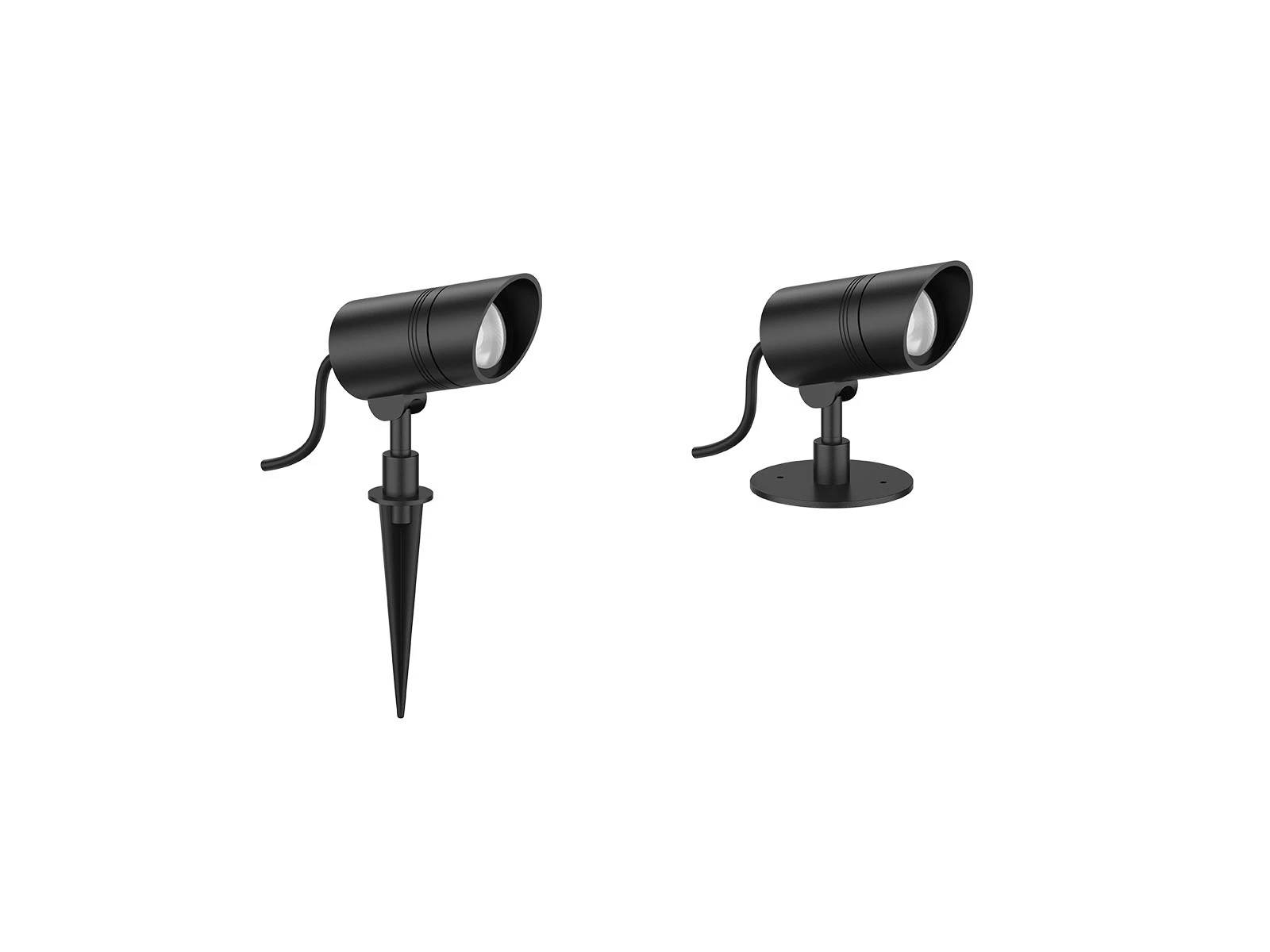 NL154A & NL154B Series LED Spike Light Different Connections 2