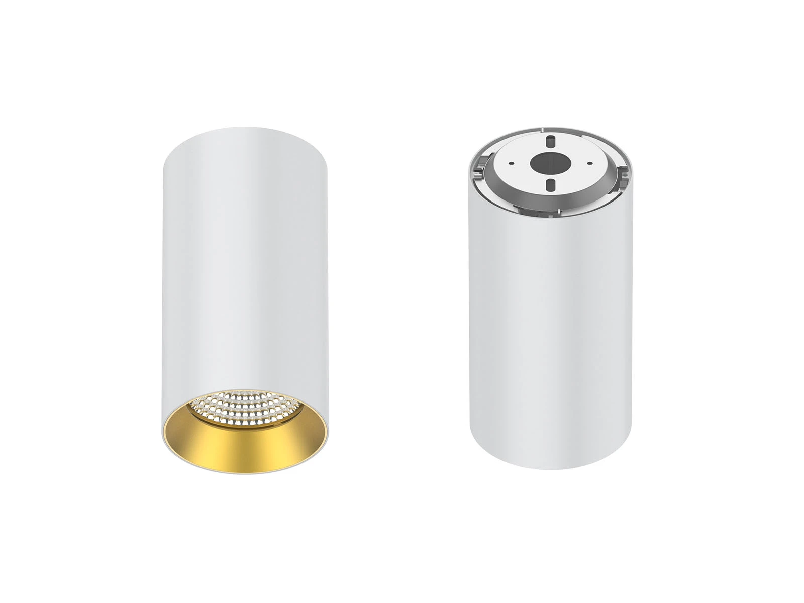 PD02D LED Pendant Light Connection Point