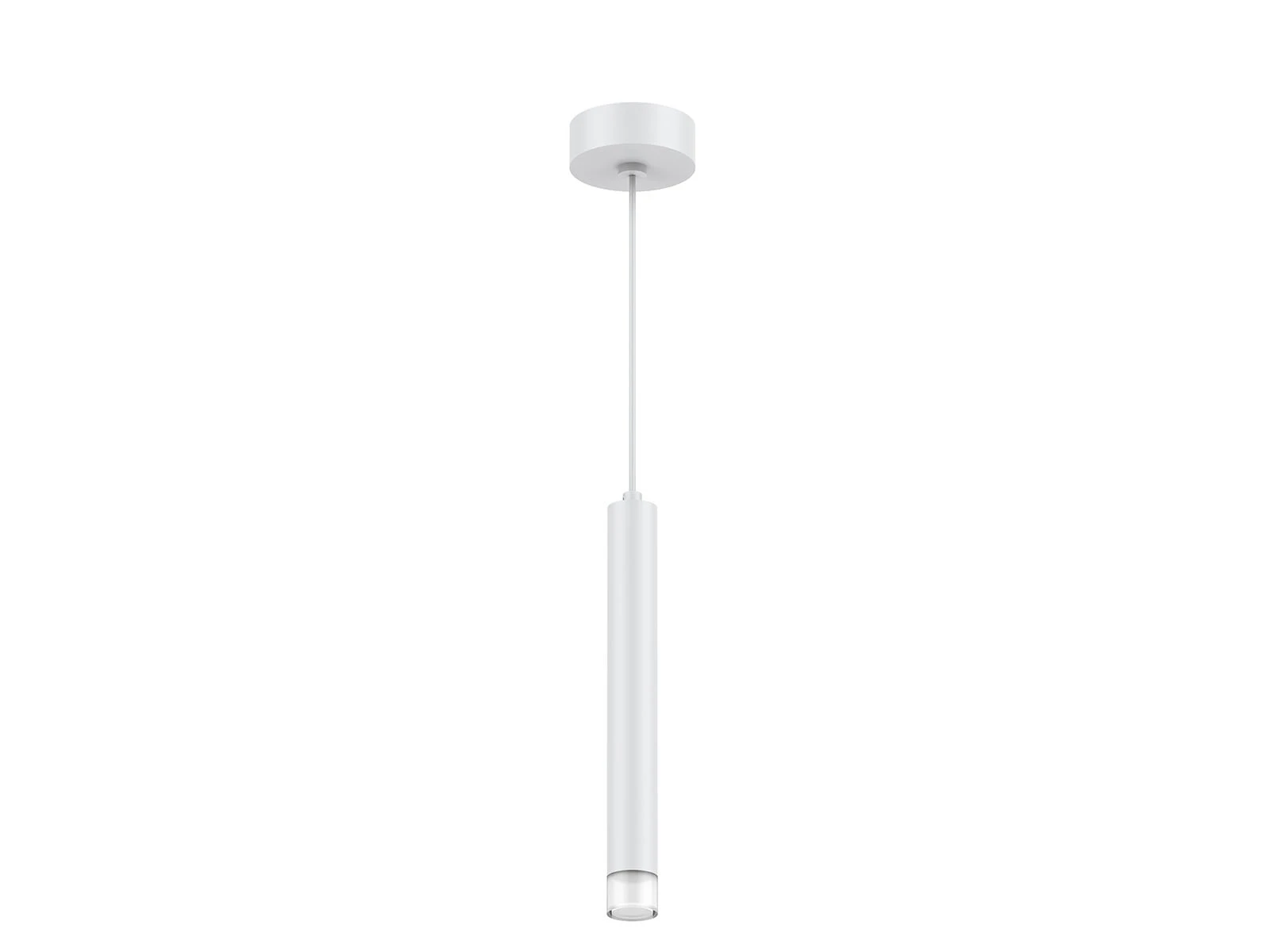 PD12 Acrylic Cover LED Cylinder