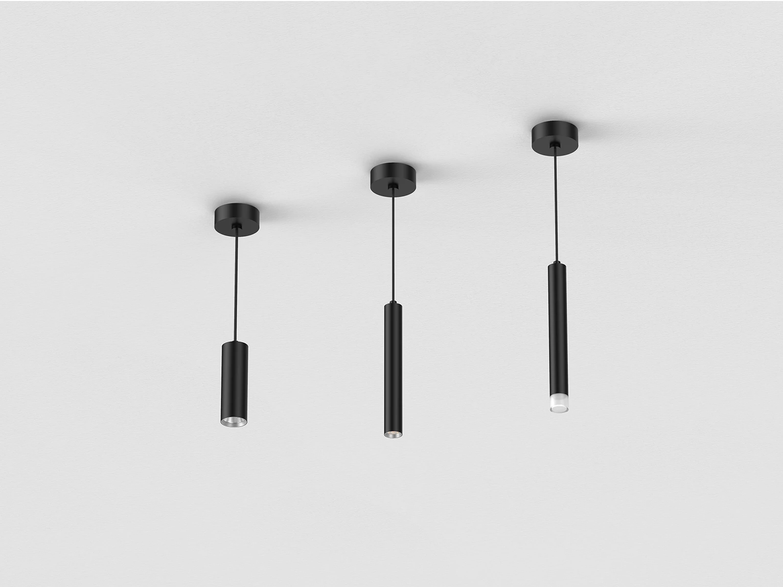 PD12 Short circuit Protection LED Cylinder