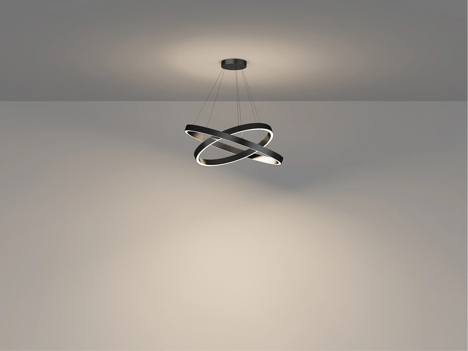 ART PD35 LED Pendant Light Glowing