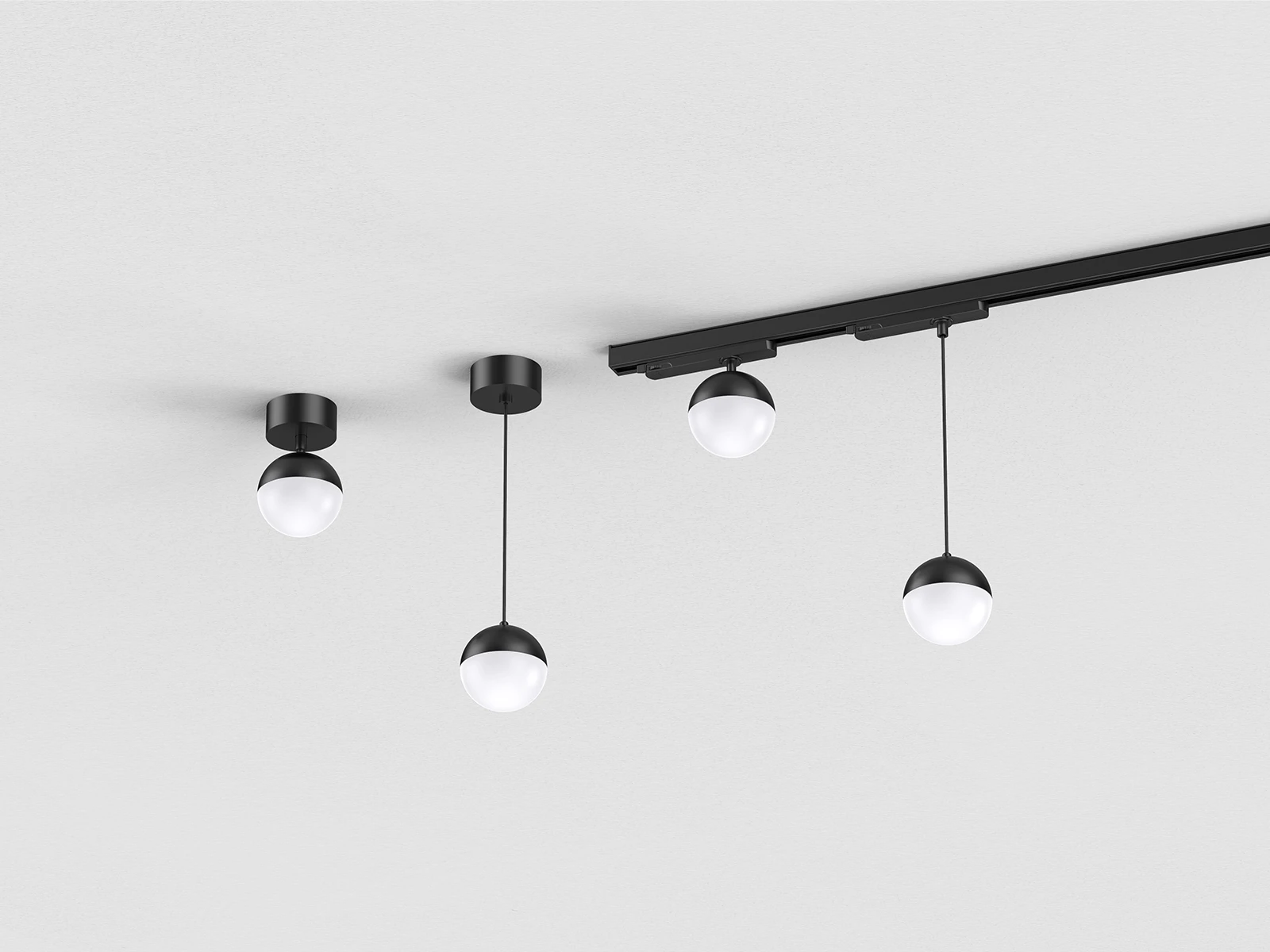 PD42 TL42 LED Pendant Light Series