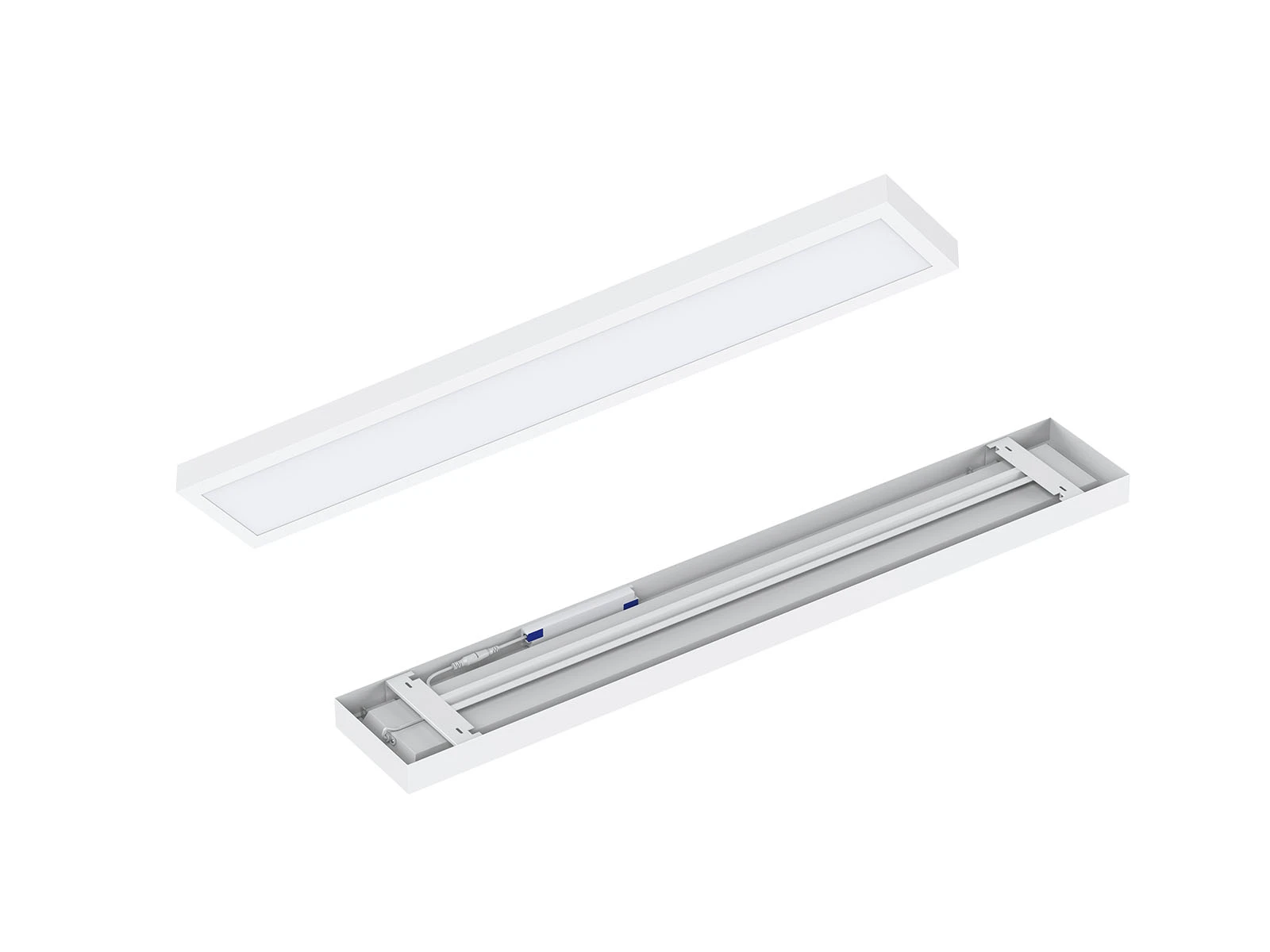 PL CK32 LED Panel Light Front and Back(2)
