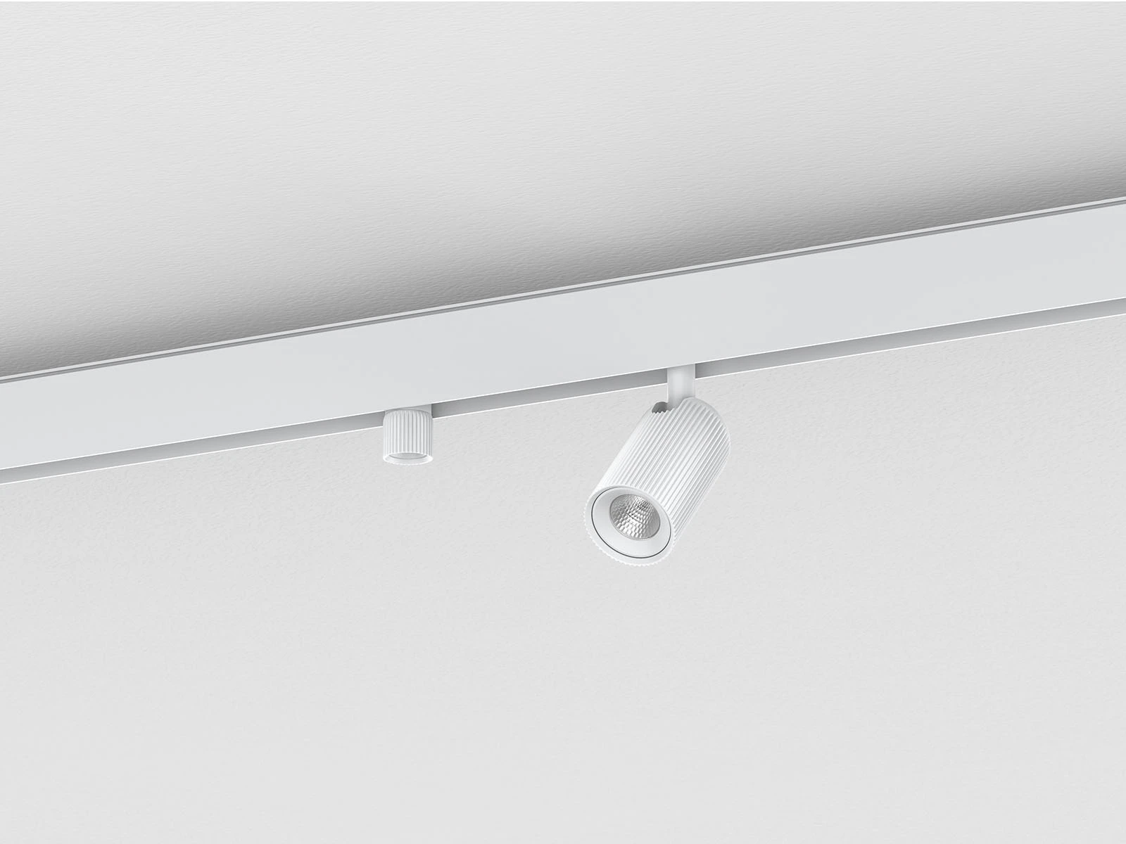DC TL147 LED Track Light Full Display