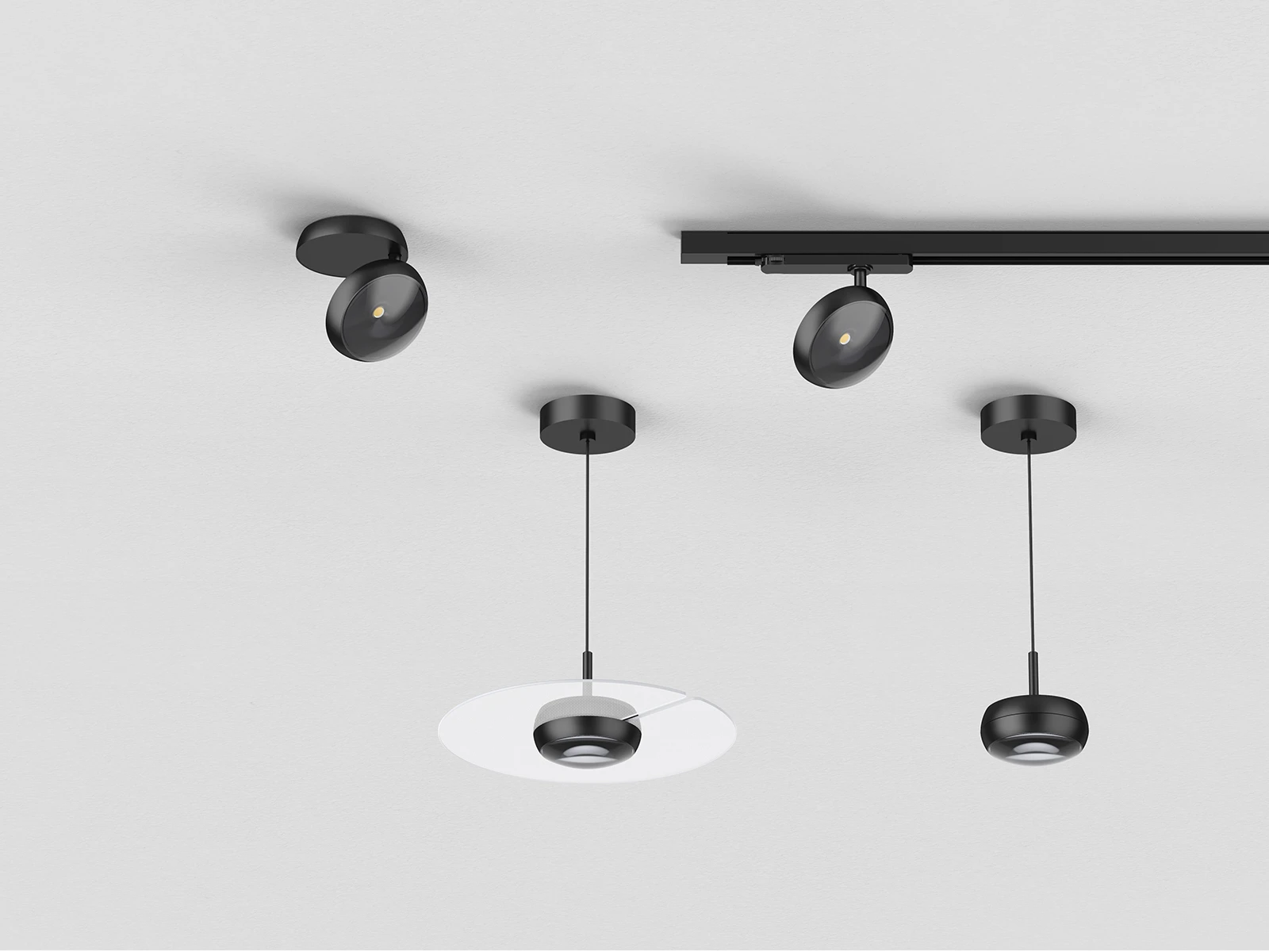 413 Series High Luminous Efficiency LED Light