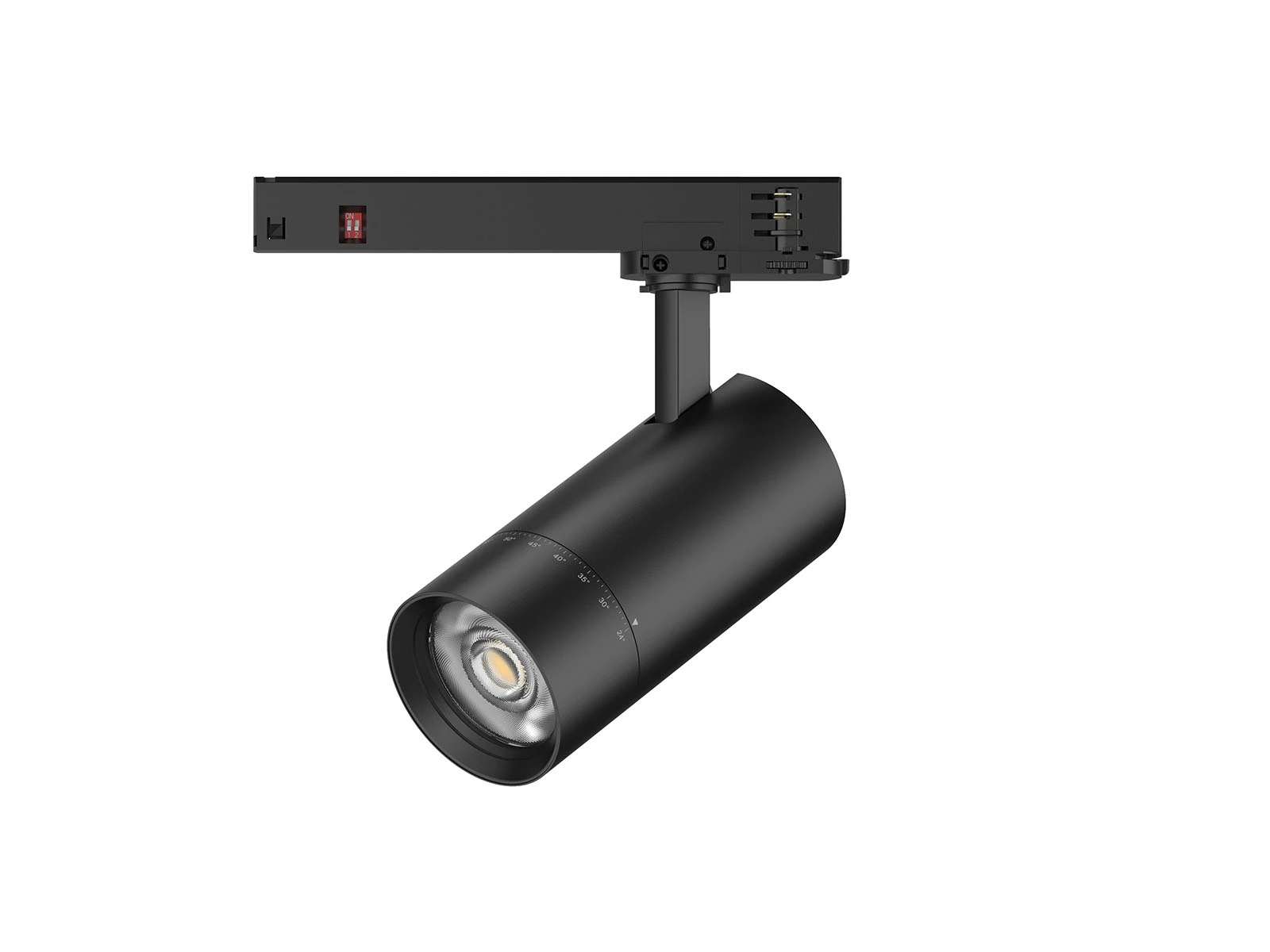 TL149 Series 3CCT Interchangeable LED Track Light