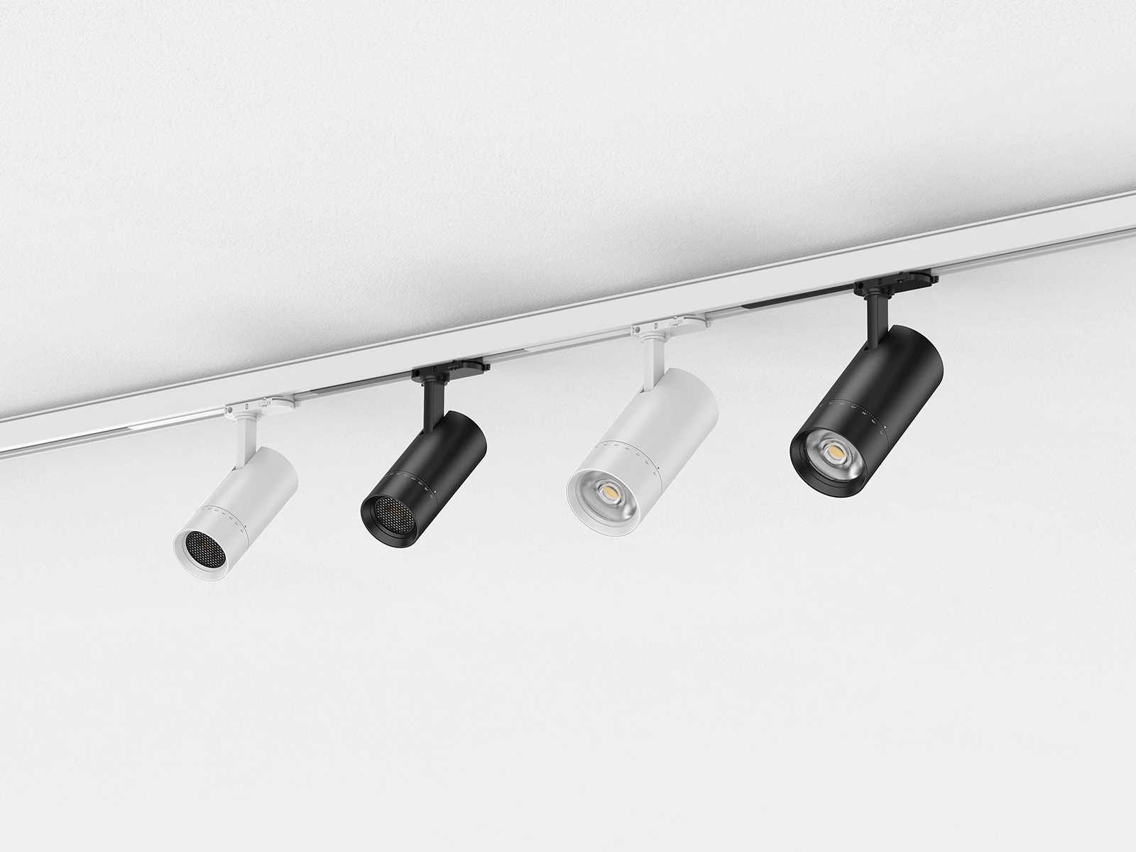 TL149 Series Triac Dim Available LED Track Light
