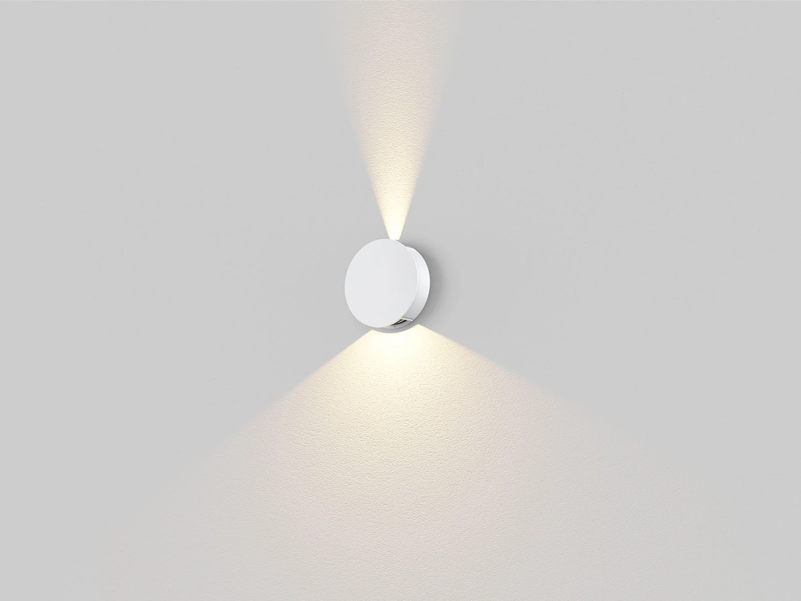 WL162 LED Wall Light Daytime Lighitng