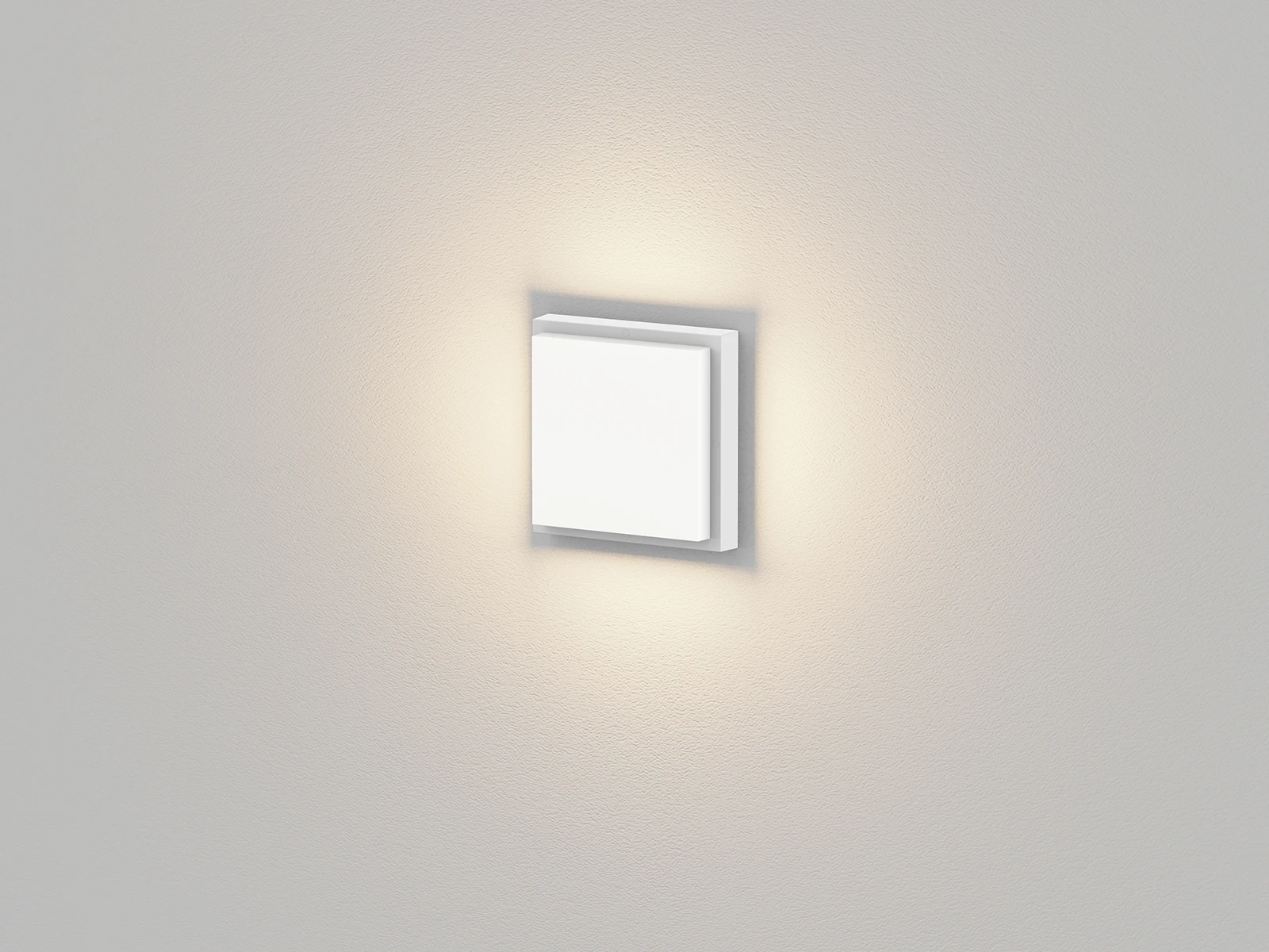 WL168 Series Adjustable Daylight Sensor LED Wall Light