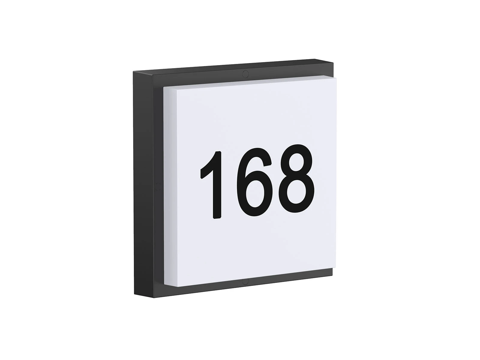 WL168 Series Internal Flicker Free Driver LED Wall Light