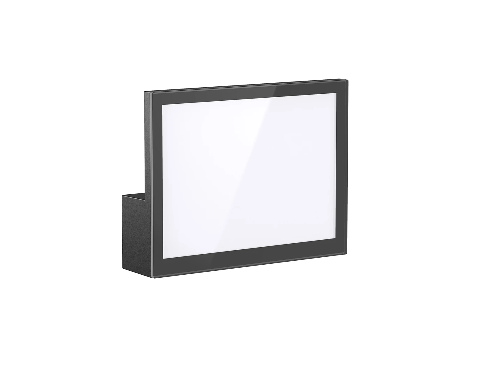 WL181 Series Gray LED Wall Light