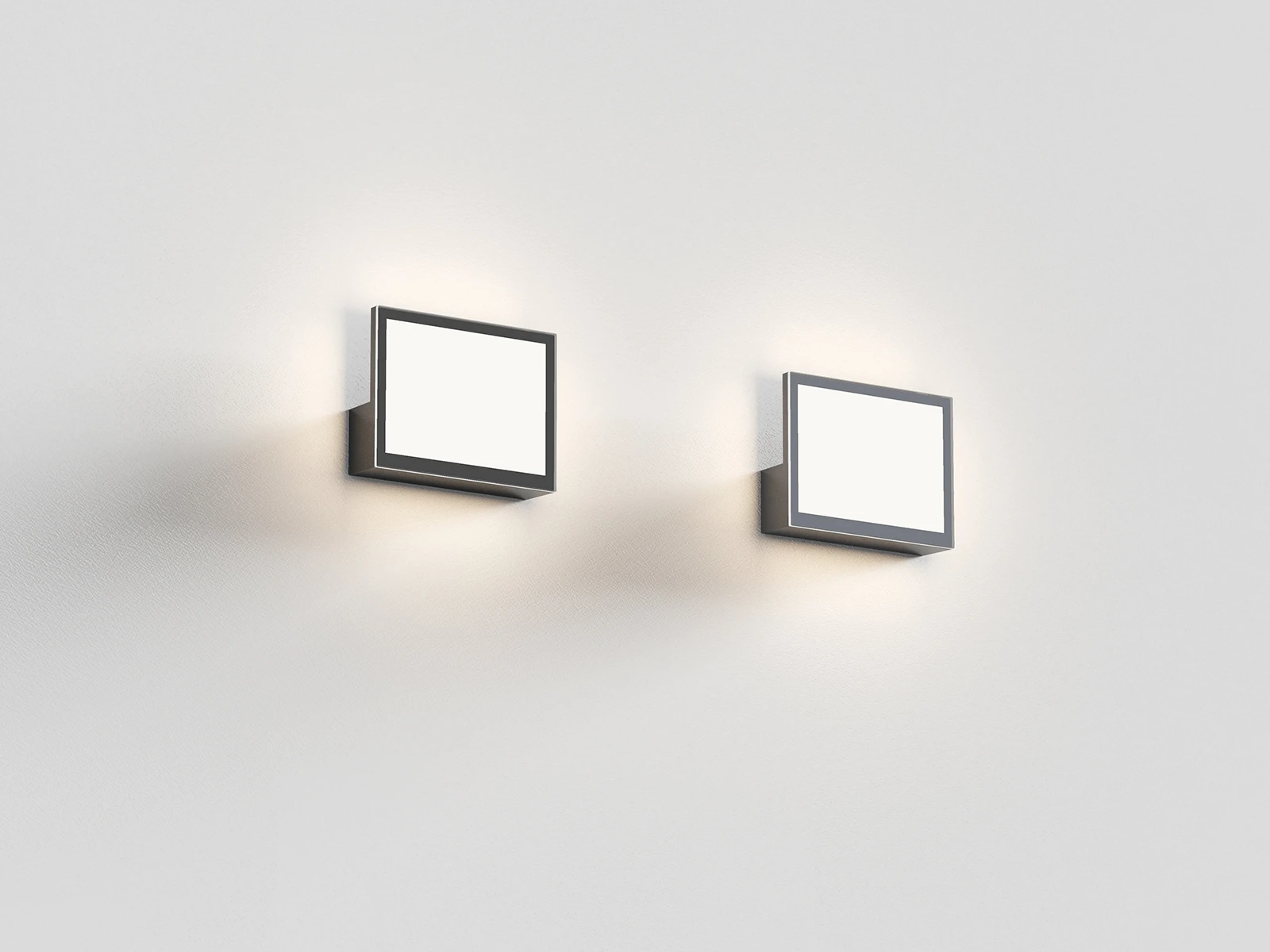 WL181 Series Triac, and DALI Dimming LED Wall Light