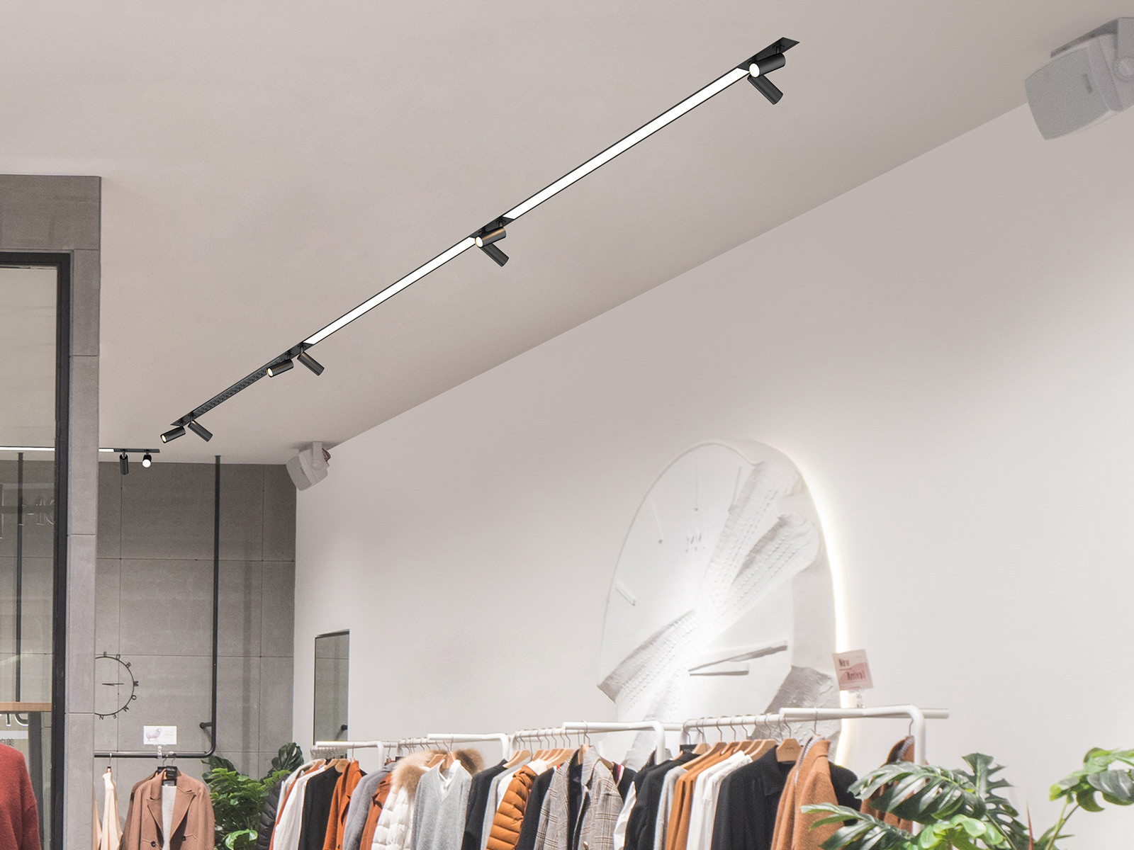 DB142 3various batten lights
