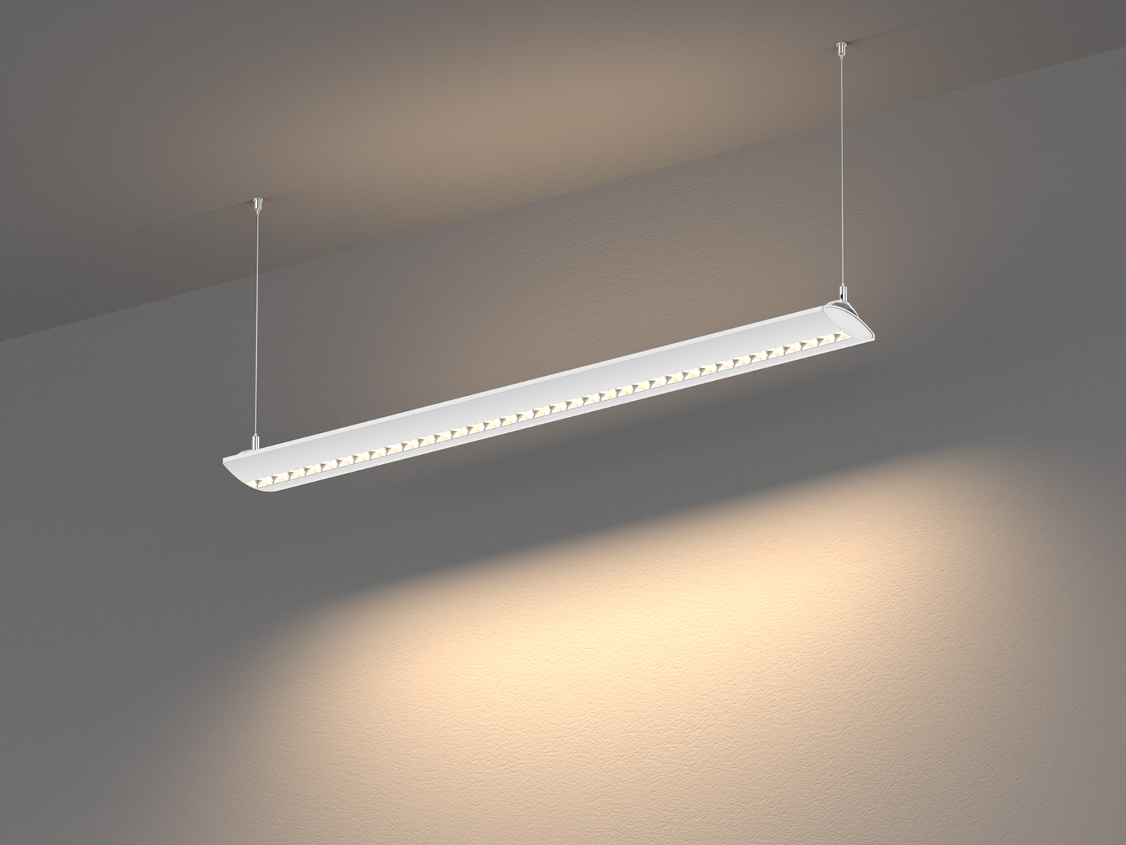 DB155 2LINEAR LIGHT