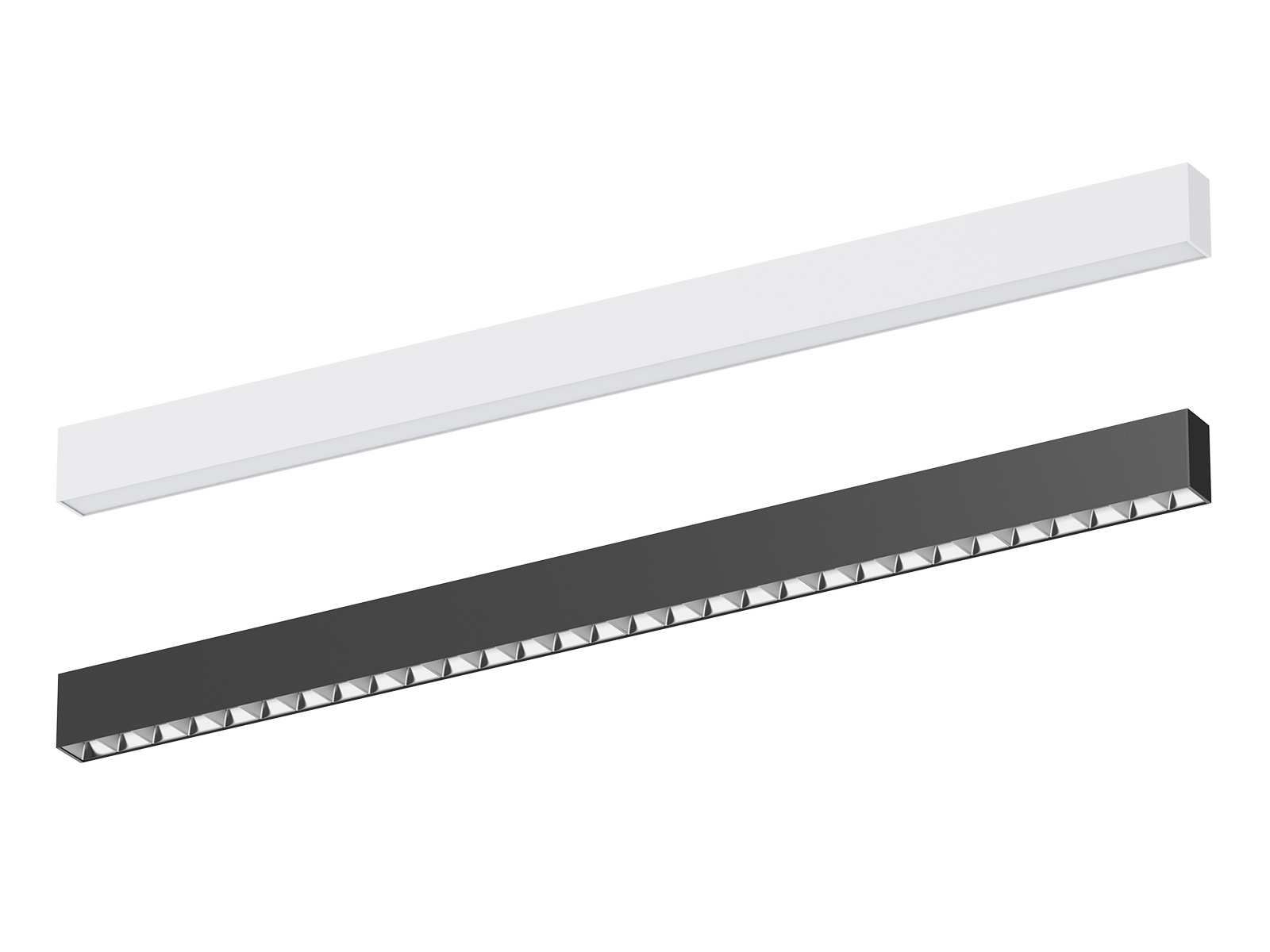 DB160 2 LED Batten