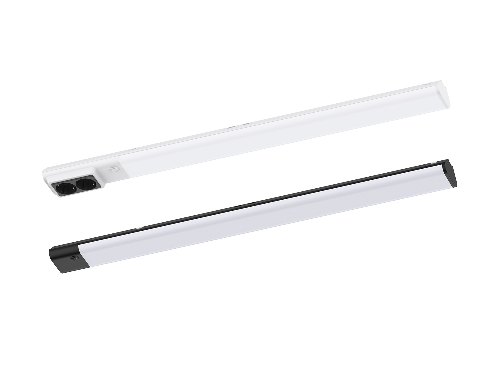 KL08 2 LED cabinet light